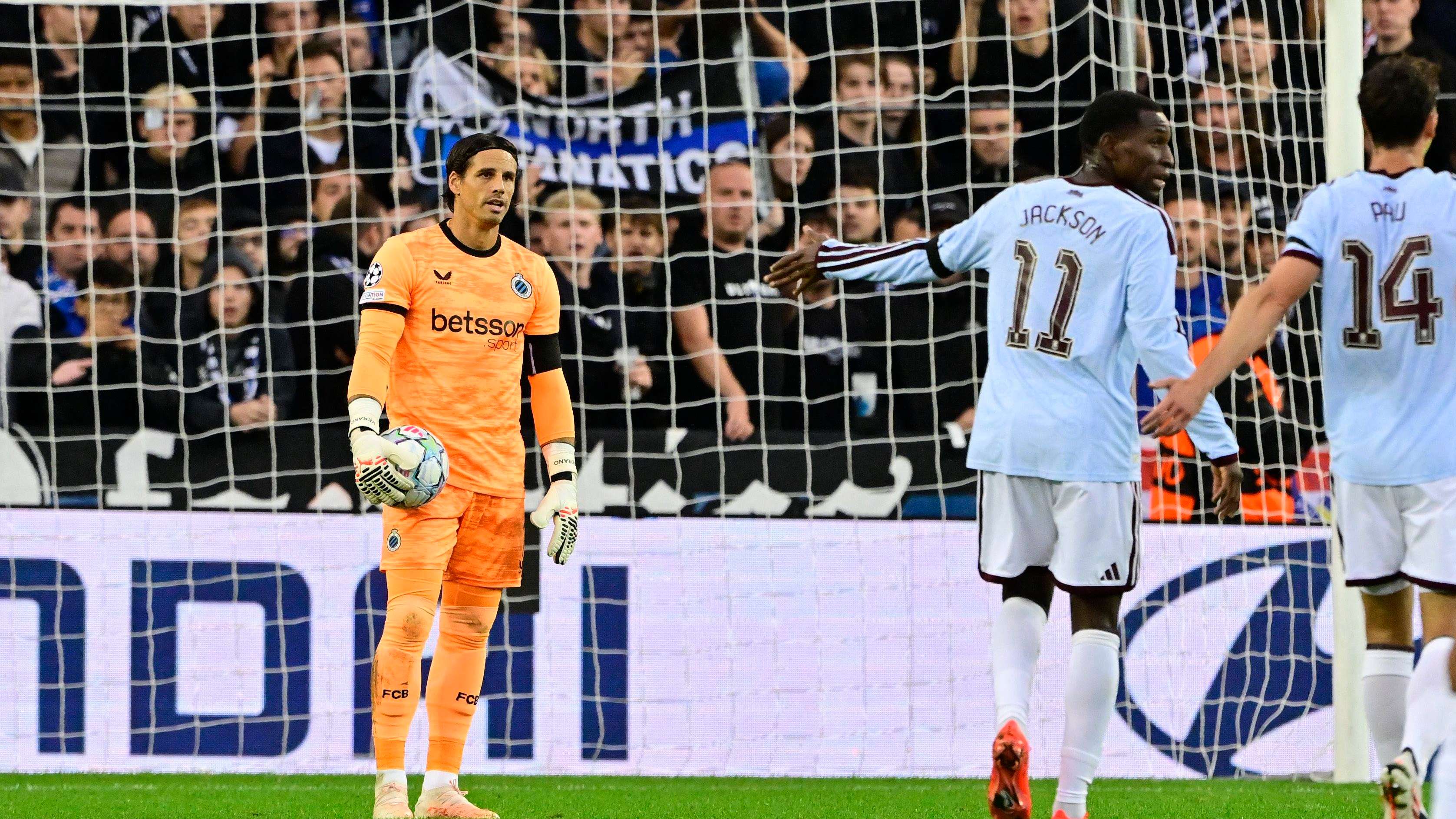 Aston Villa Edge Club Brugge 3-2 in Champions League Opener