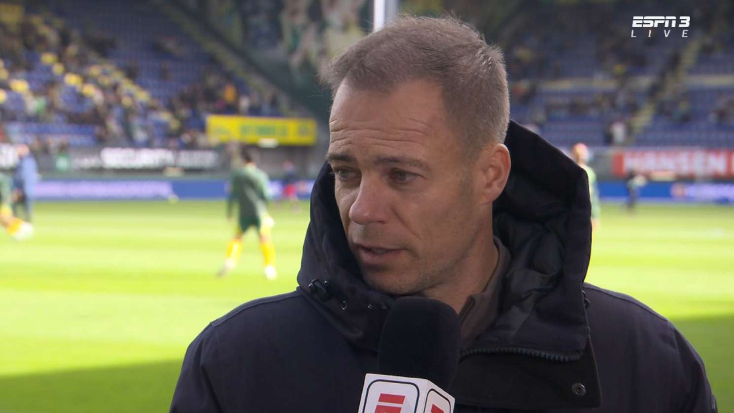 Buijs Defends 'T Zand Row, Fires Back at Driessen Criticism