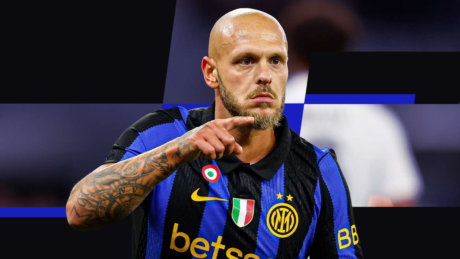 Inter Activates Dimarco Extension: Long-Term Deal in Works