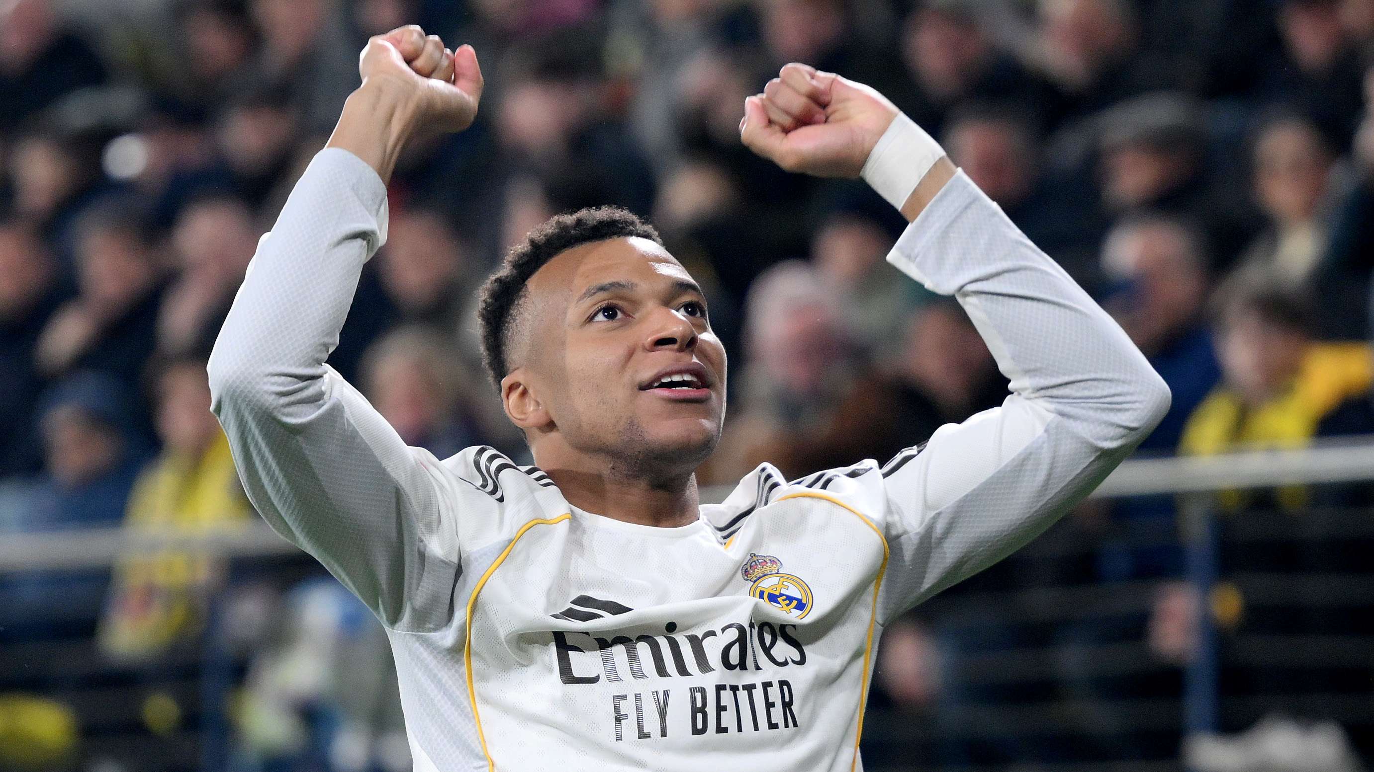 Mbappe Wins Second Pichichi Trophy, Joins Ronaldo and Messi