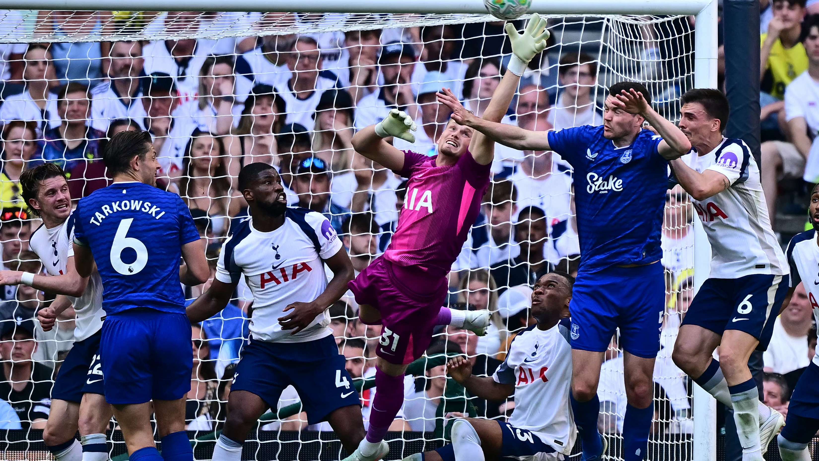 Tottenham VAR Delay Row: Neville Slams "Absolutely