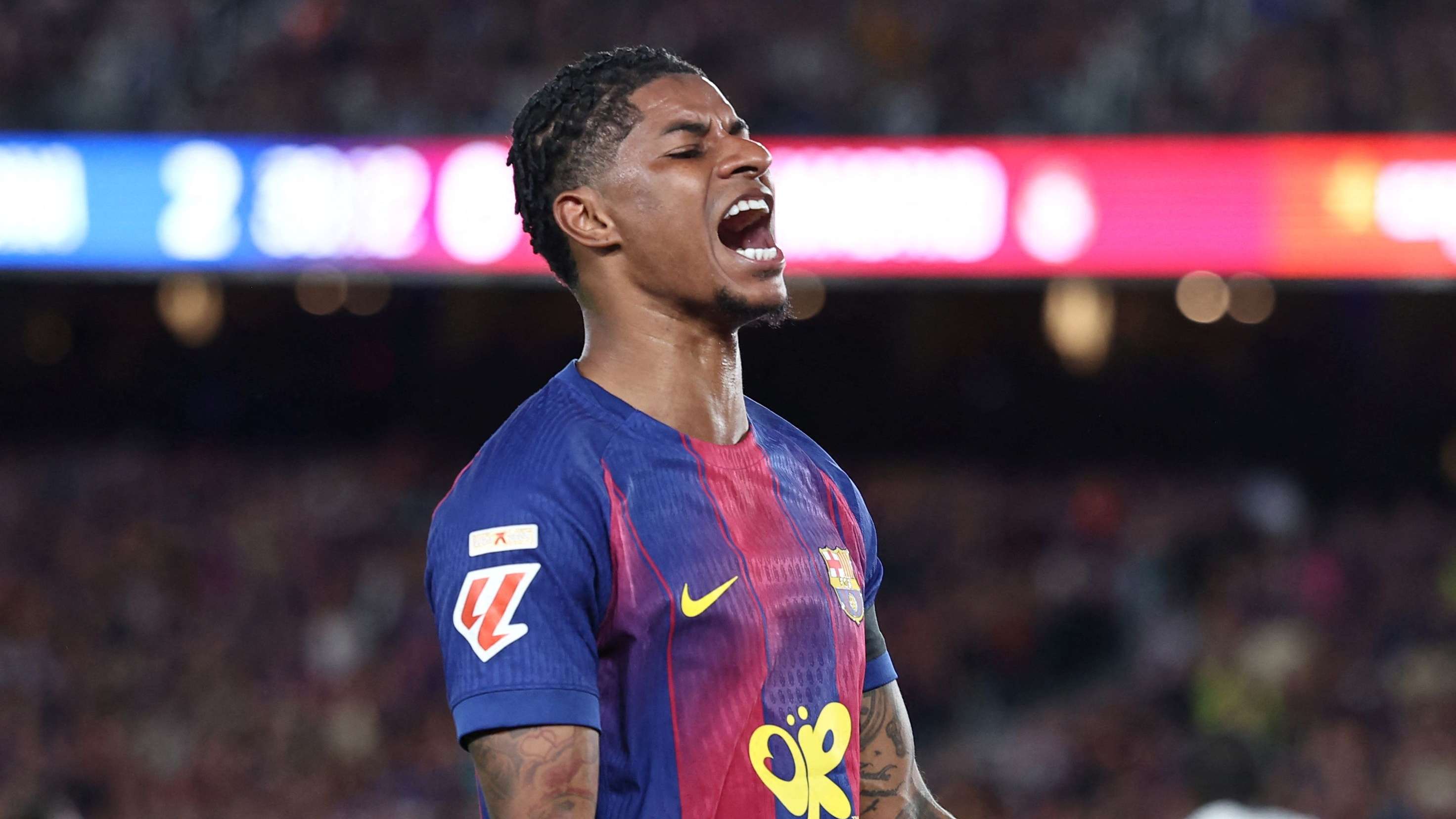 Deco Confirms Barcelona "Happy" with Rashford After