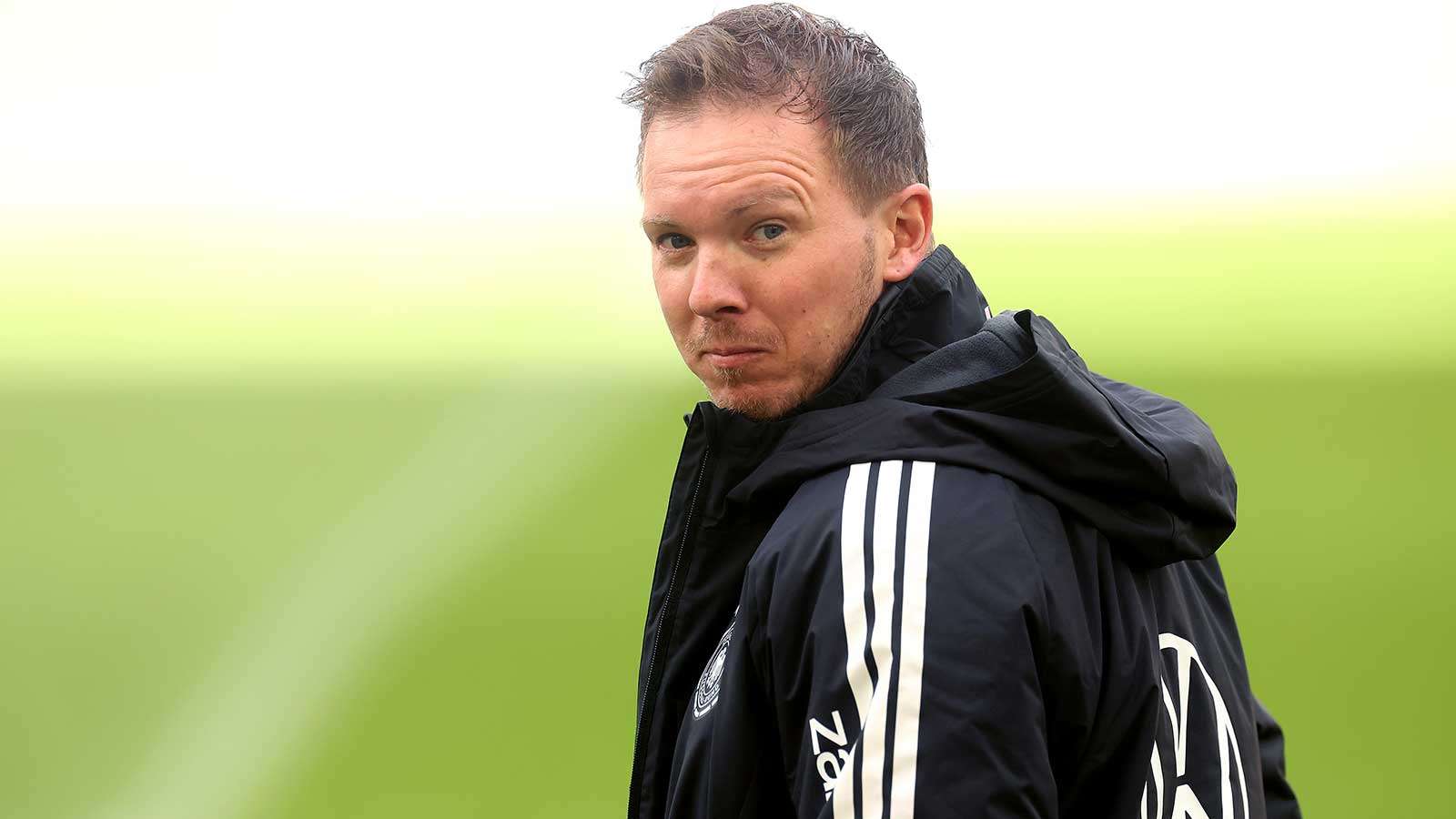 Nagelsmann Surprises with El Mala World Cup Call-Up for