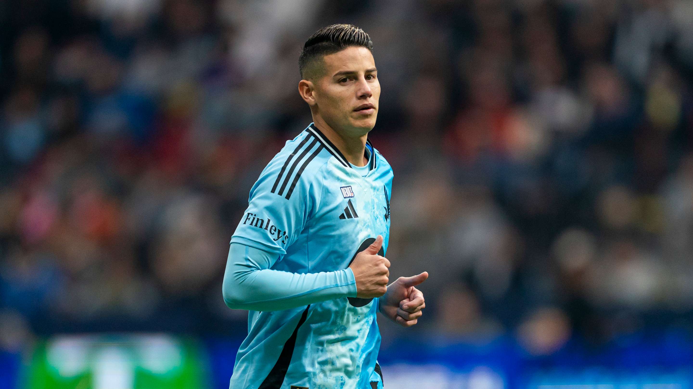 James Rodriguez Dismisses Retirement Rumors, Eyes More Years