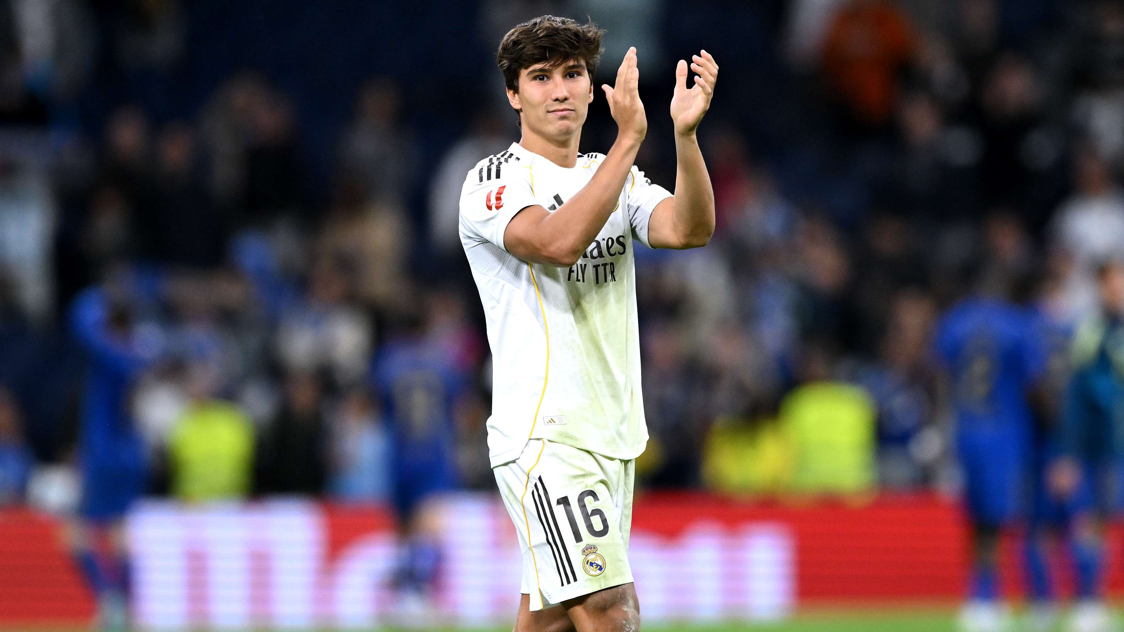 Fulham Pursues Real Madrid Striker Gonzalo Garcia Under