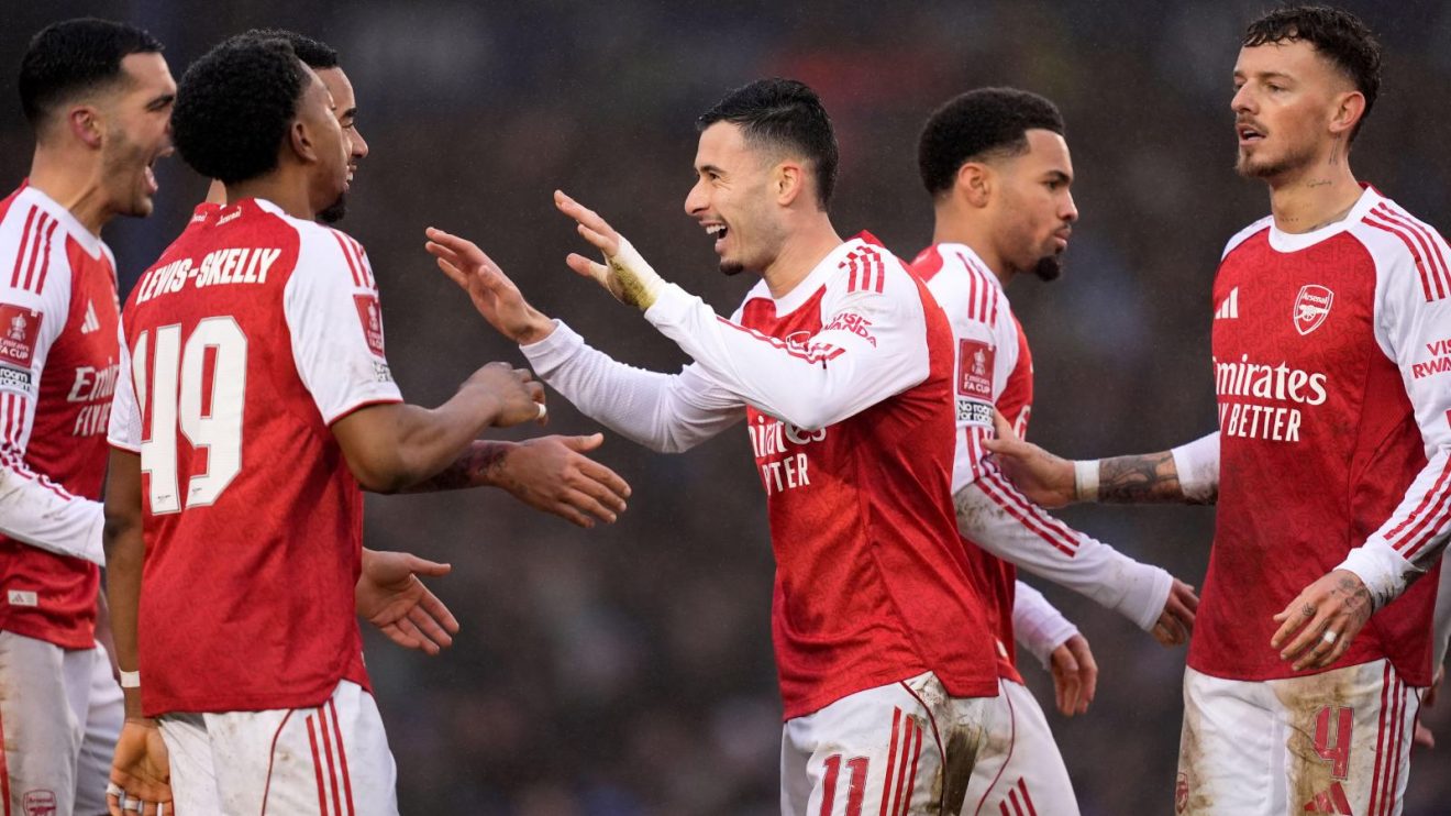 Arsenal Premier League Title Win Could Trigger Martinelli