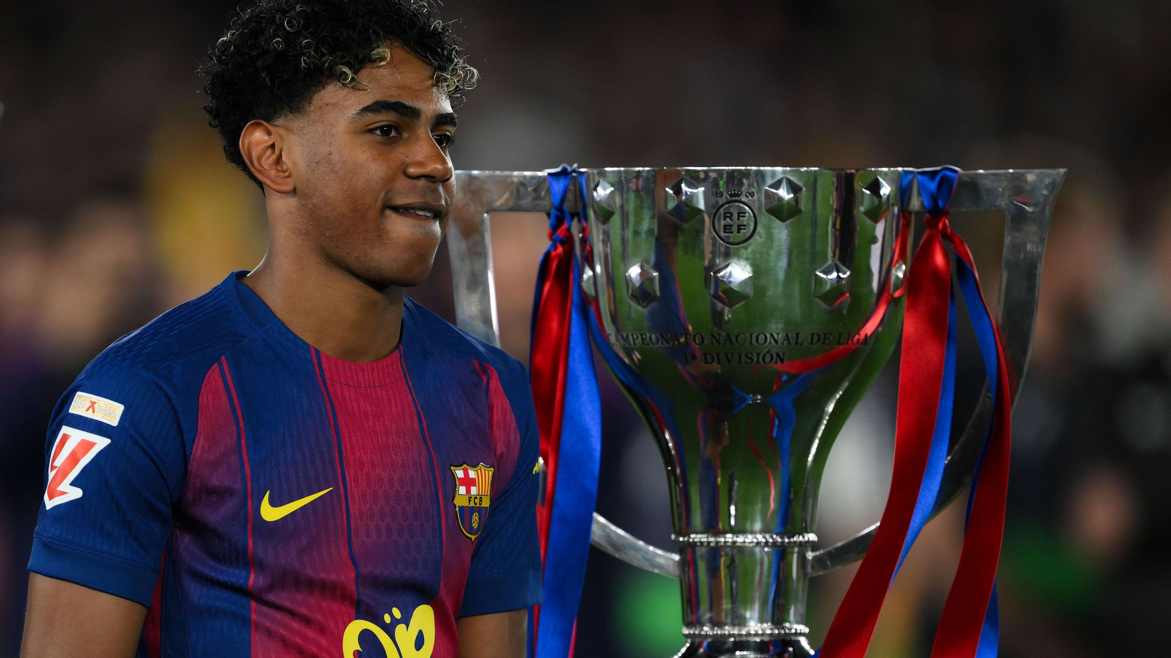 Lamine Yamal Fires Back at Jude Bellingham After Barcelona's