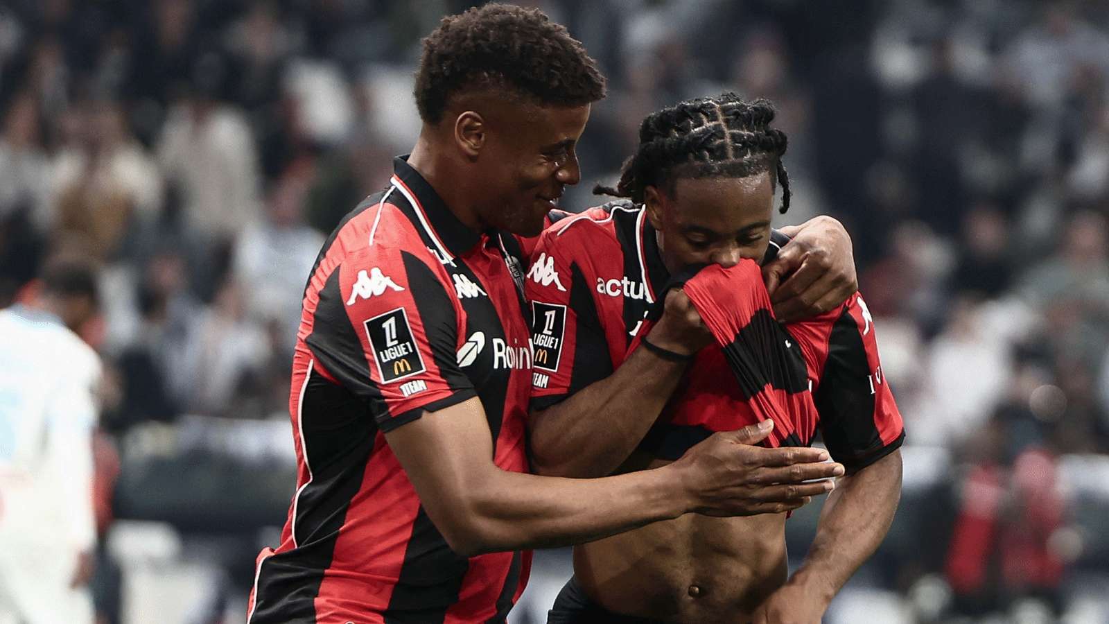Elye Wahi Blasts Eintracht Frankfurt After Loan Exit to Nice