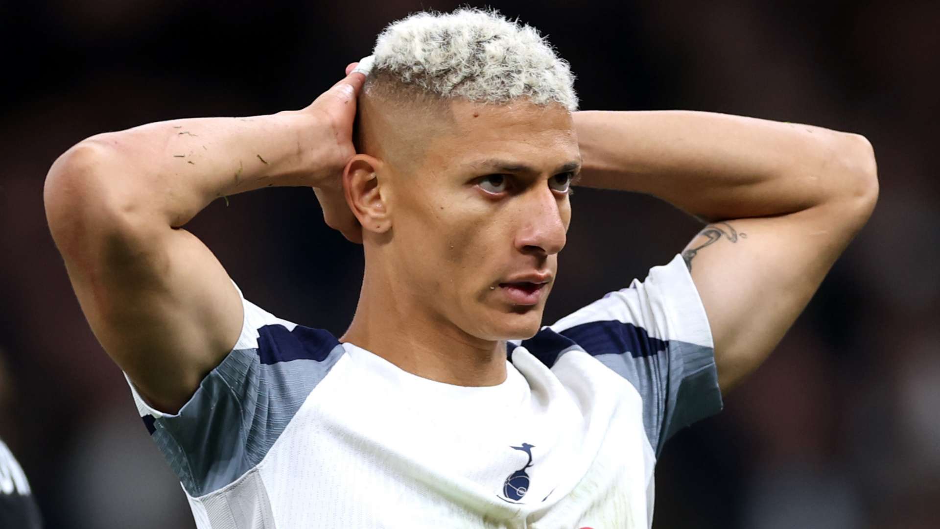 Richarlison Omitted from Tottenham Squad as Trabzonspor