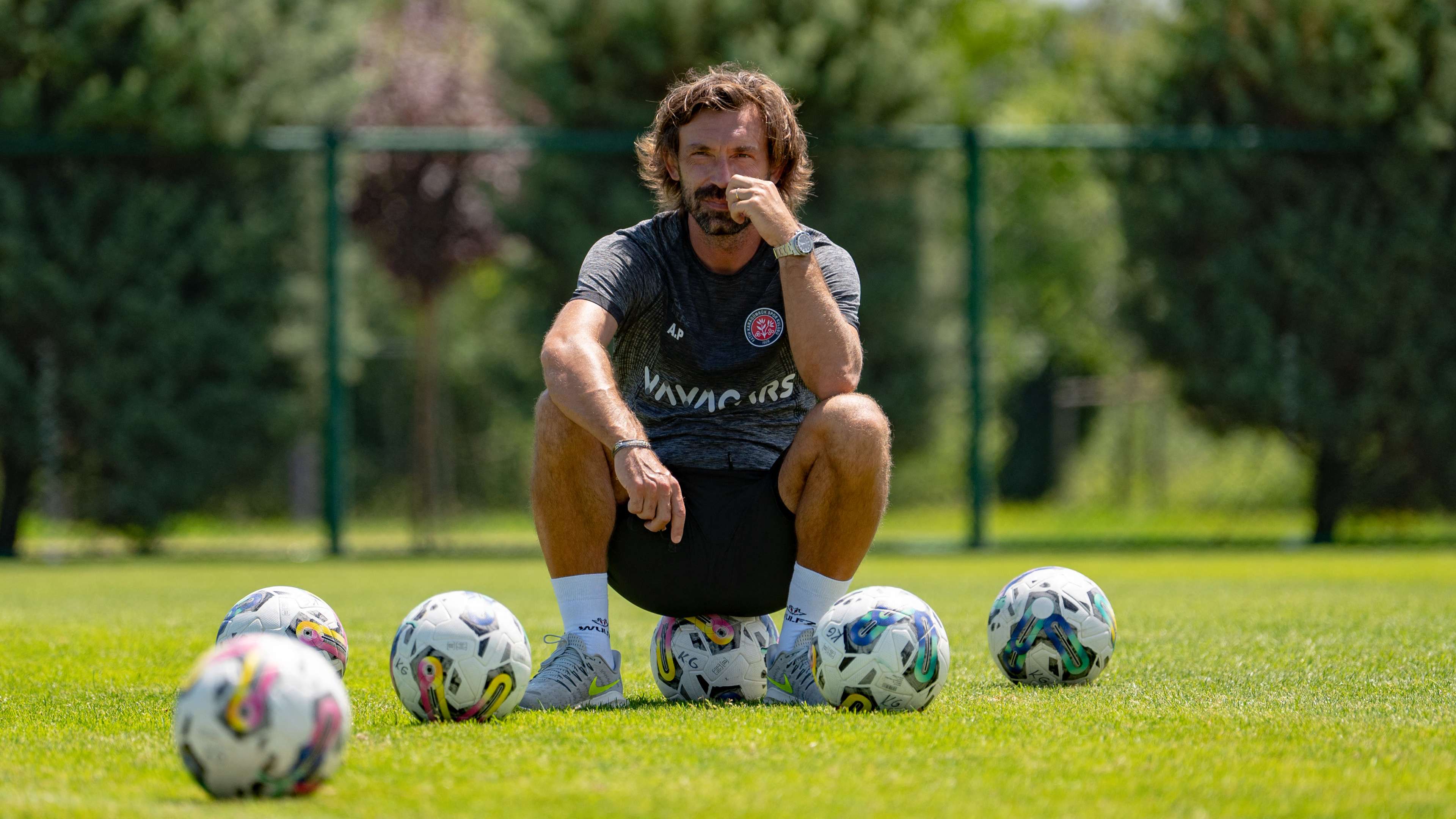 Pirlo's Russia Ties Cloud Italy National Team Appointment