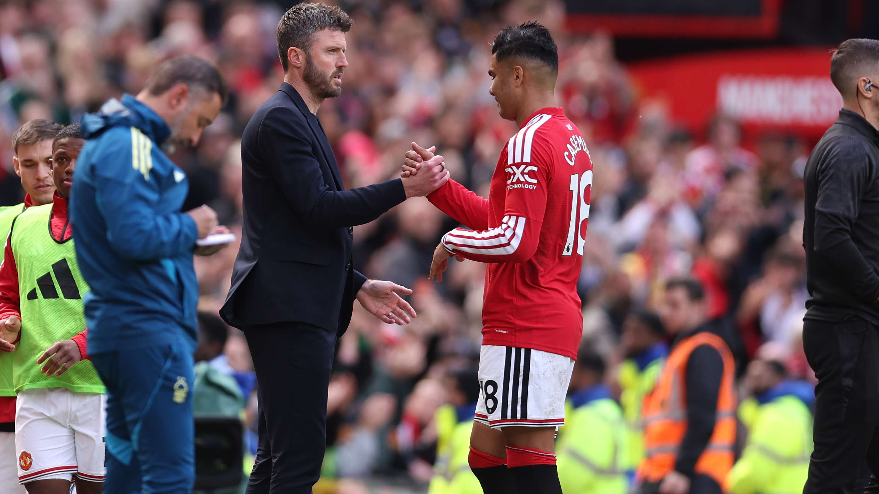 Casemiro's Man Utd Exit Confirmed as Inter Miami Move Looms