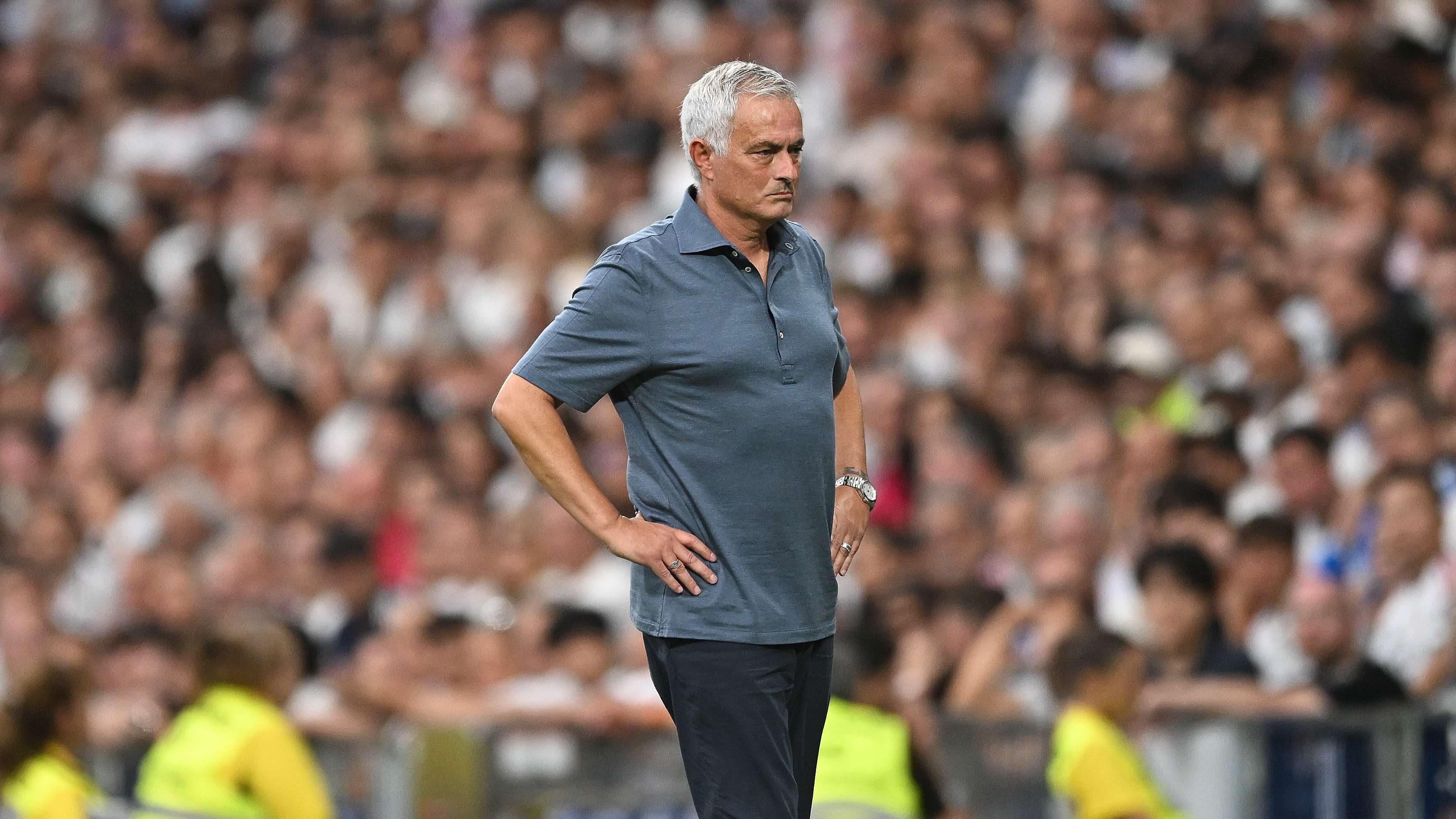 Mourinho's Camavinga Gamble Signals Confidence Ahead of