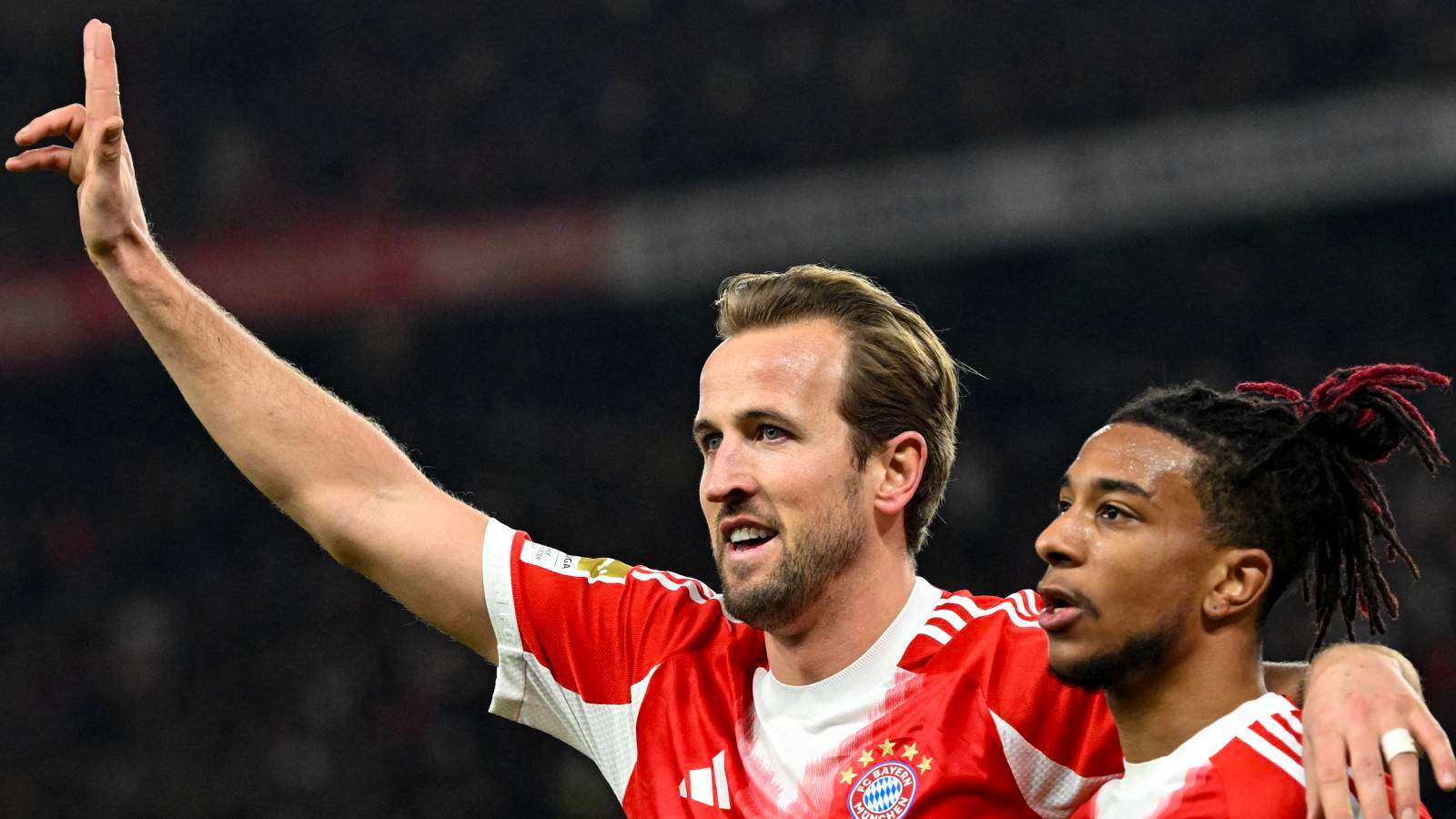 Bayern Munich Win 21st DFB-Pokal Title Behind Historic Kane,