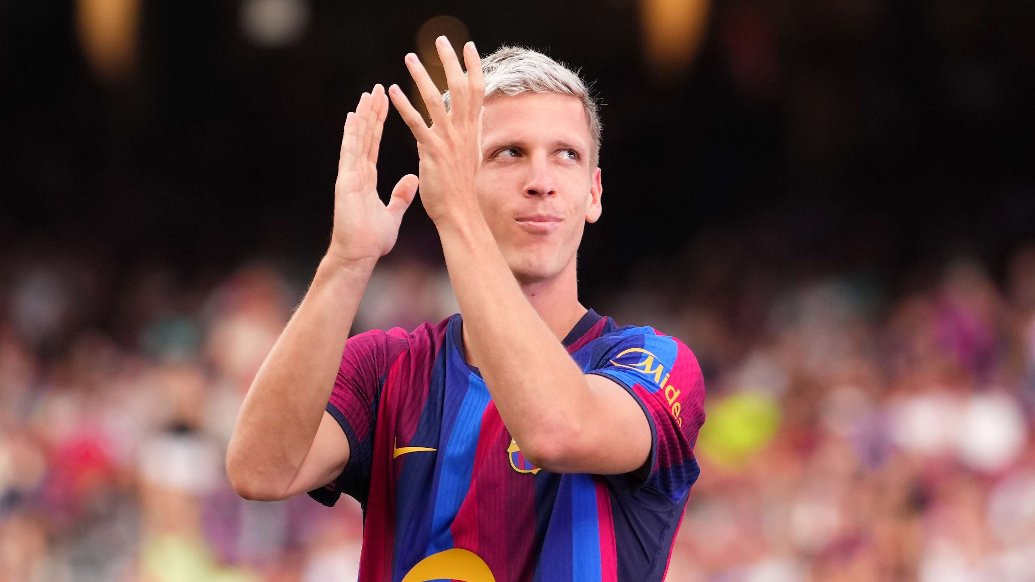 Dani Olmo's 15-Minute Masterclass Leads Barcelona to 5-0