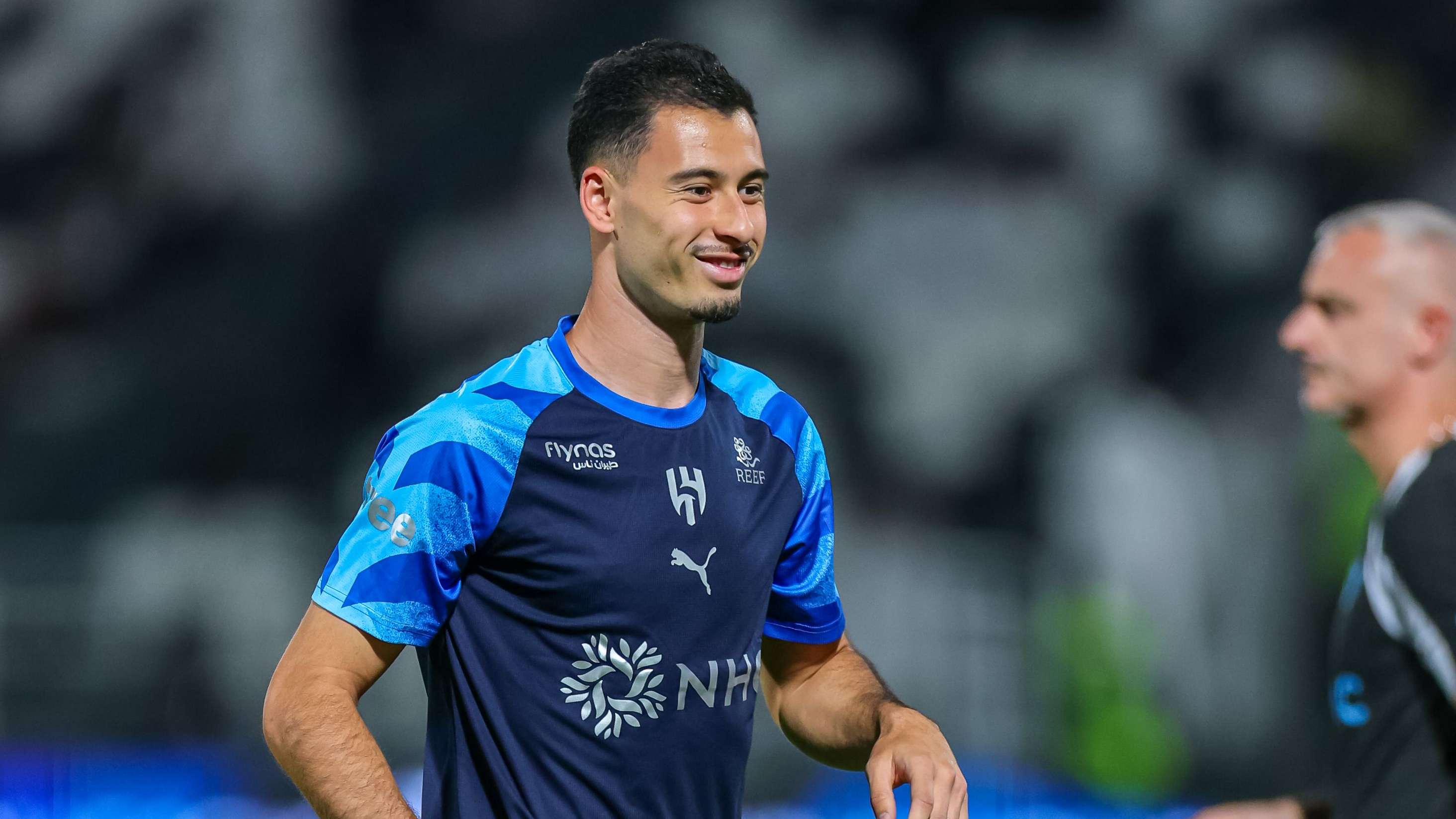 Martinelli Starts for Al-Hilal Against Neom in Saudi Pro