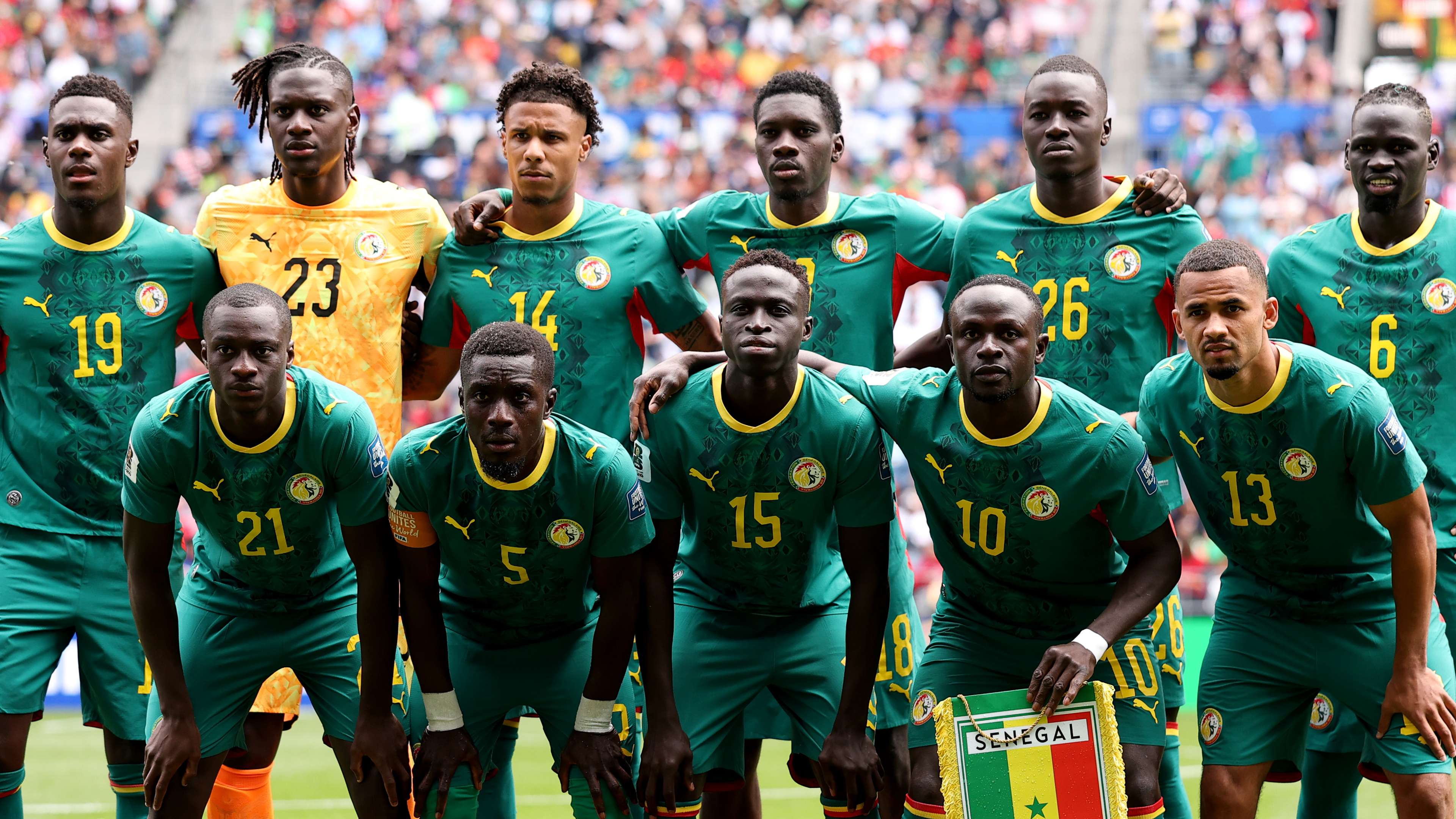 Vieira vs Renard: Political Crisis Delays Senegal Coach