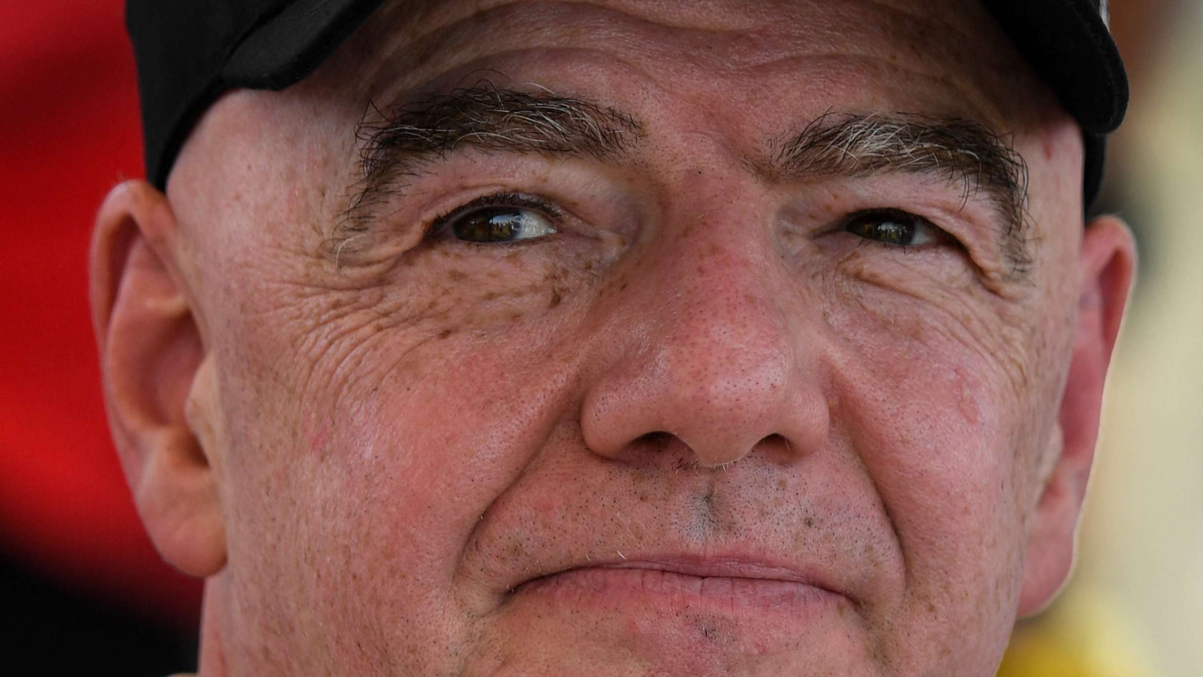 Infantino Faces Resignation Calls as Times Square Billboard