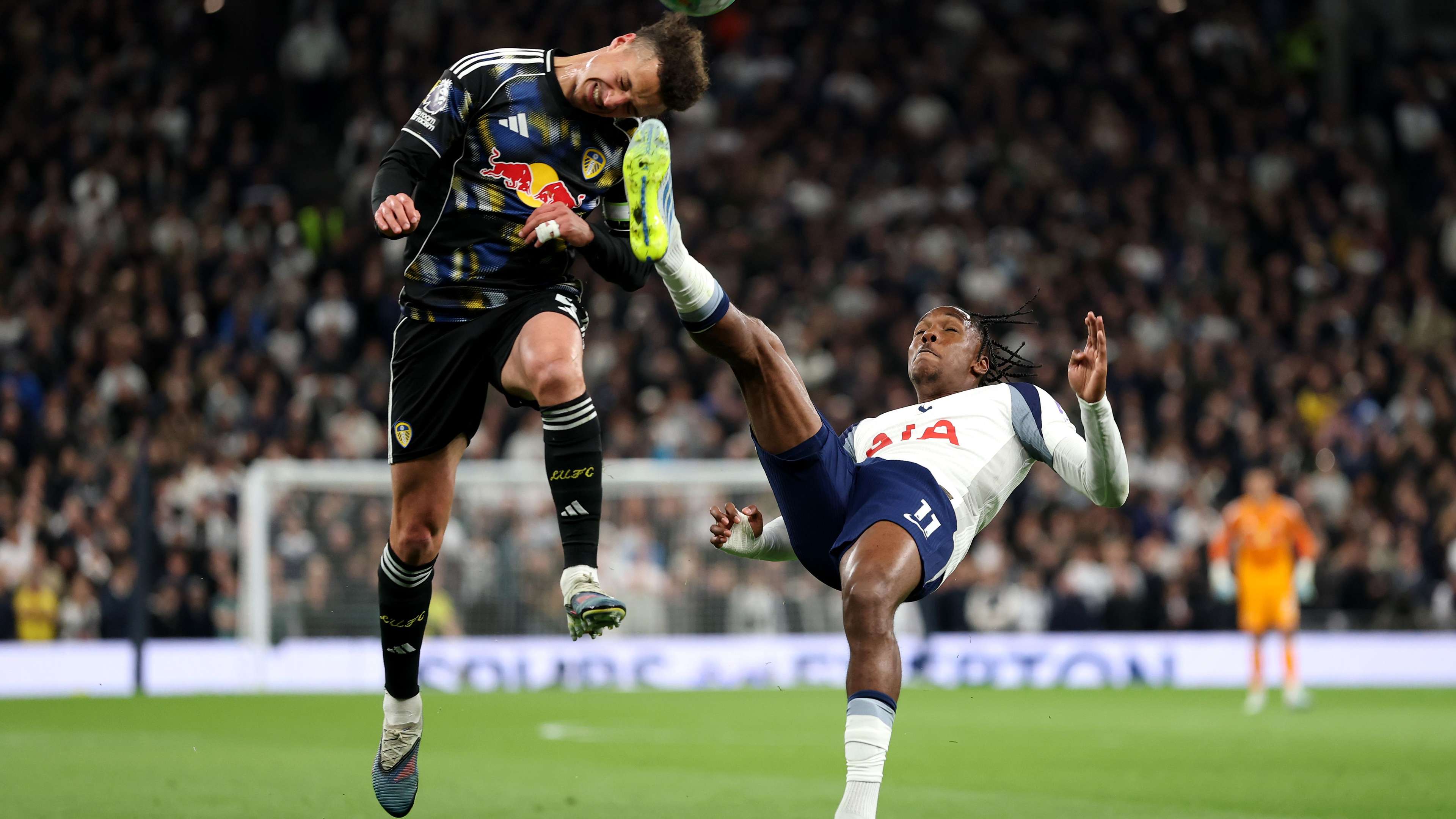 De Zerbi Backs Mathys Tel After Penalty Error in Tottenham