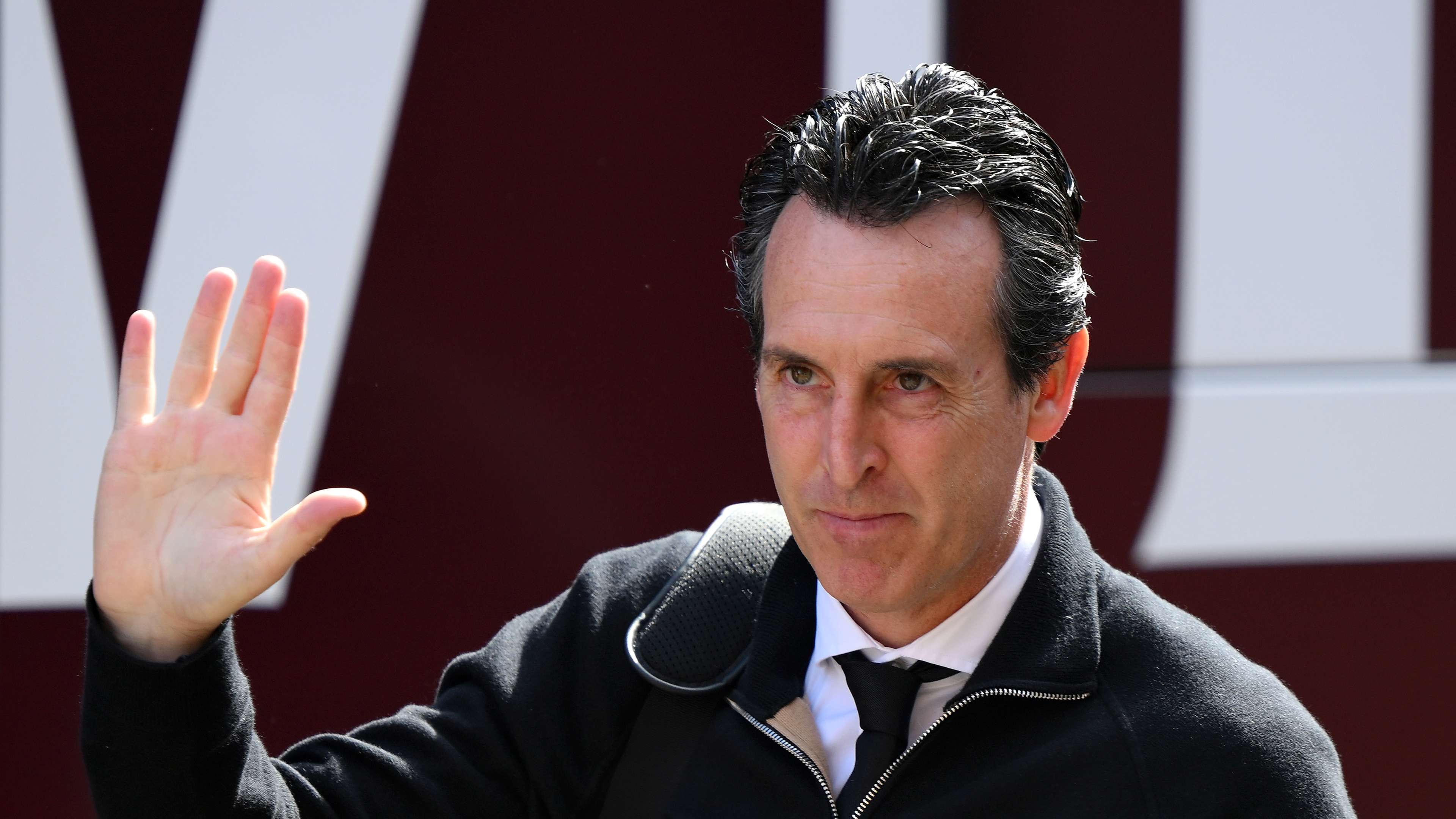 Emery Defends Aston Villa After 2-2 Draw at Relegated Burnley
