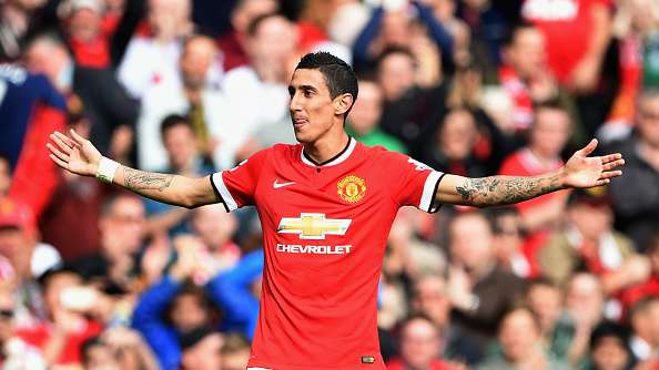 Angel Di Maria Reveals Why He "Hated" Manchester United's