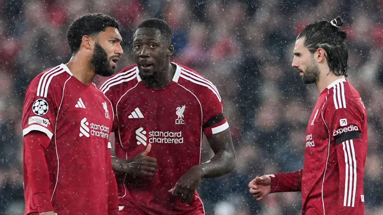 Joe Gomez Departure Would Create Liverpool Crisis, Arne Slot