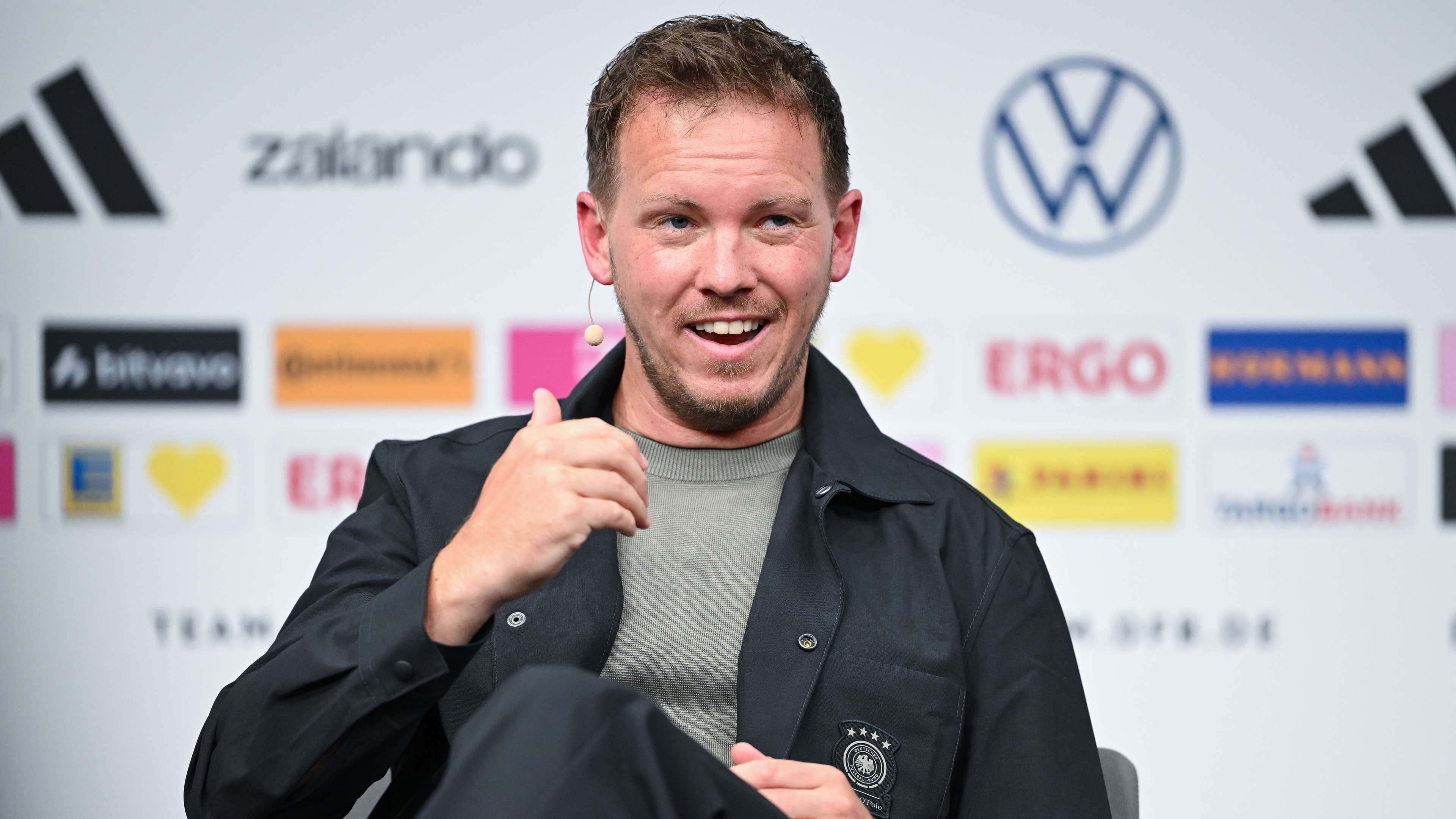 Nagelsmann Backs Felix Nmecha as World Cup Midfielder After