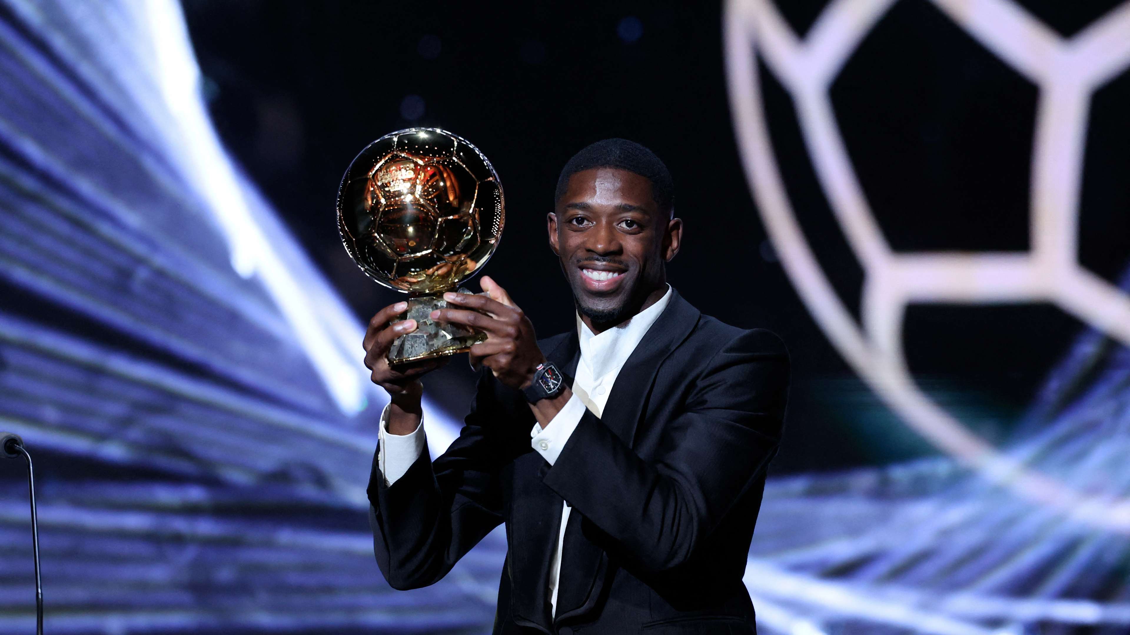 Mbappé and Messi Lead 2026 Ballon d'Or Shortlist; Ronaldo