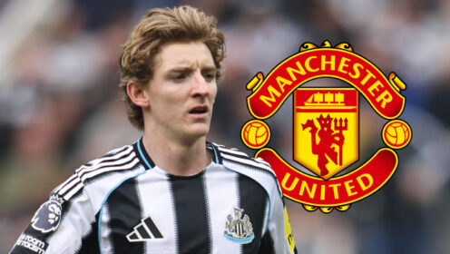 Bayern Munich Emerge as Frontrunners for Newcastle Star Anthony Gordon Amid FFP Pressures