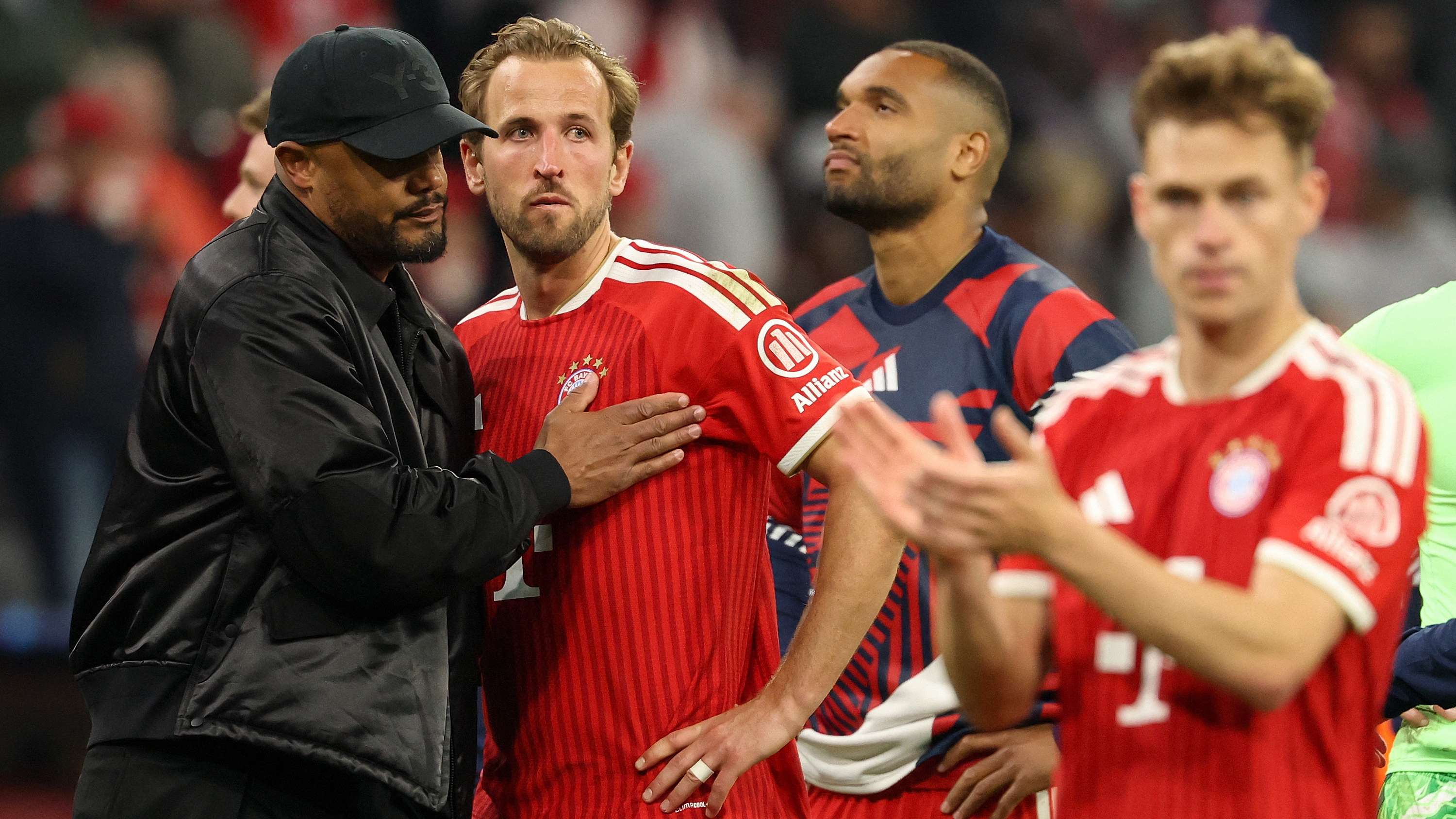 Bayern Munich's Champions League Exit: Kompany and Eberl Plan Summer Overhaul