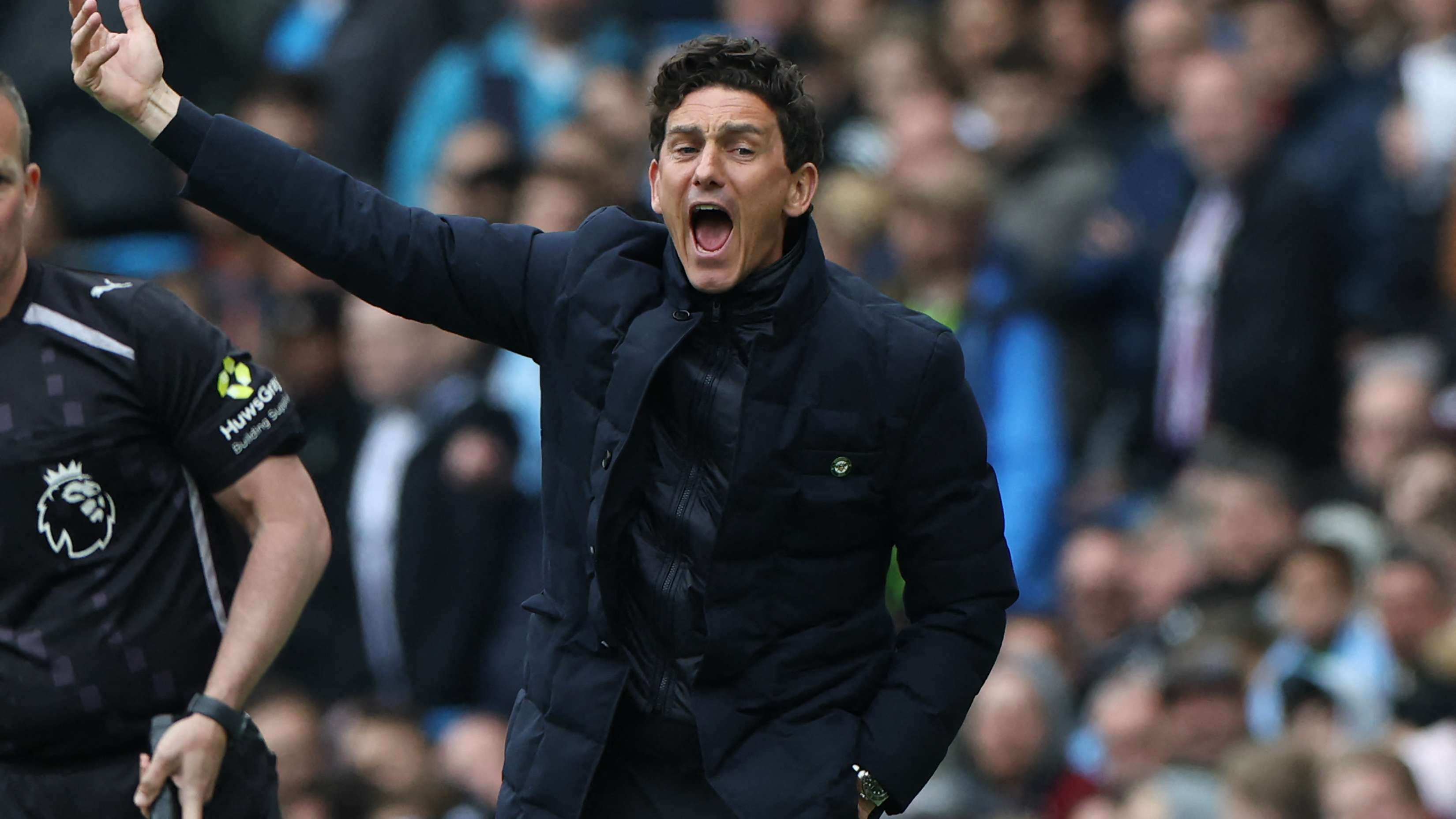 Manchester City Beat Brentford 3-0 Amid Controversial