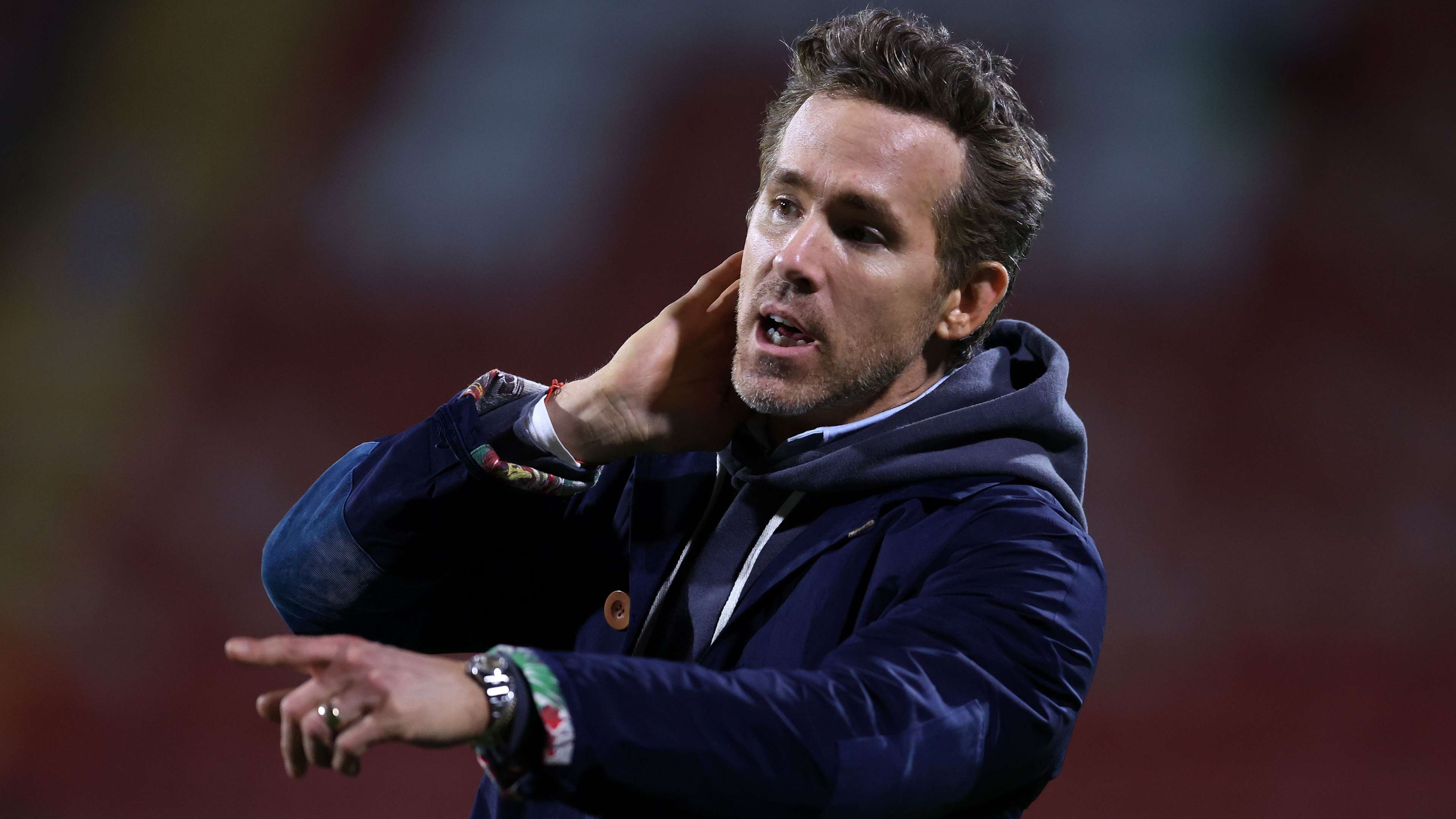 Wrexham's Championship Play-Off Bid Ends: Ryan Reynolds Expresses Heartbreak and Pride