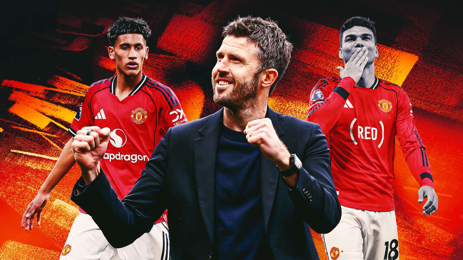 Michael Carrick's Six Key Priorities as Manchester United's