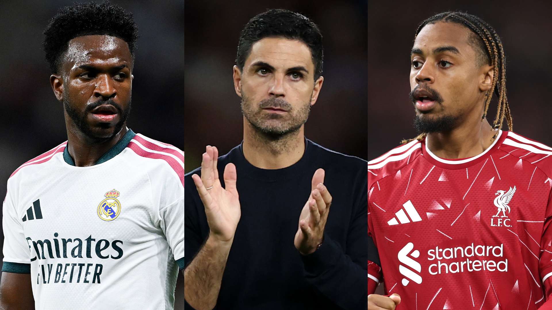 Arsenal Eyes Superstar Left Winger After Missing Vinicius
