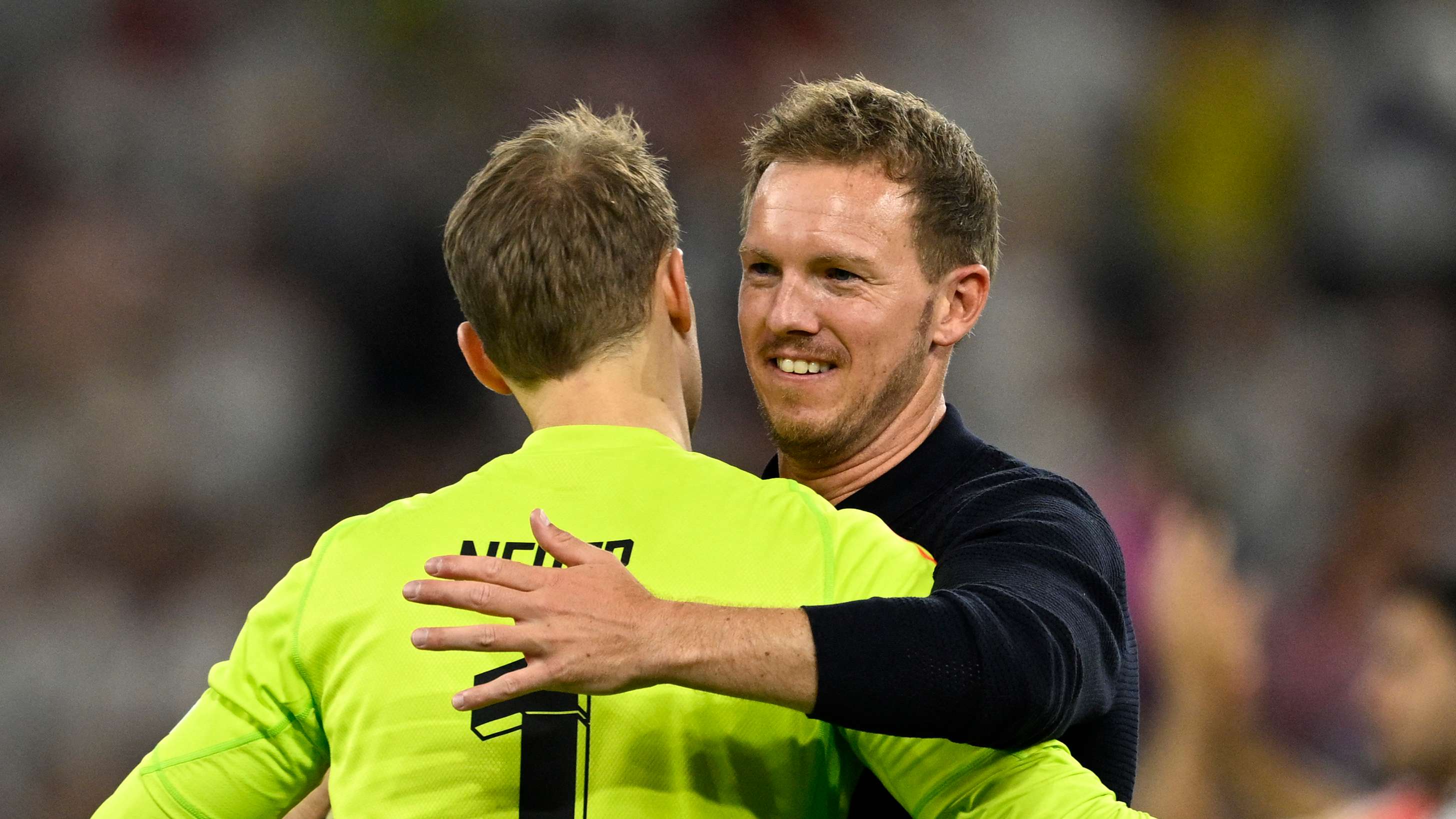 Manuel Neuer Eyes World Cup Return: Nagelsmann Confirms 2026