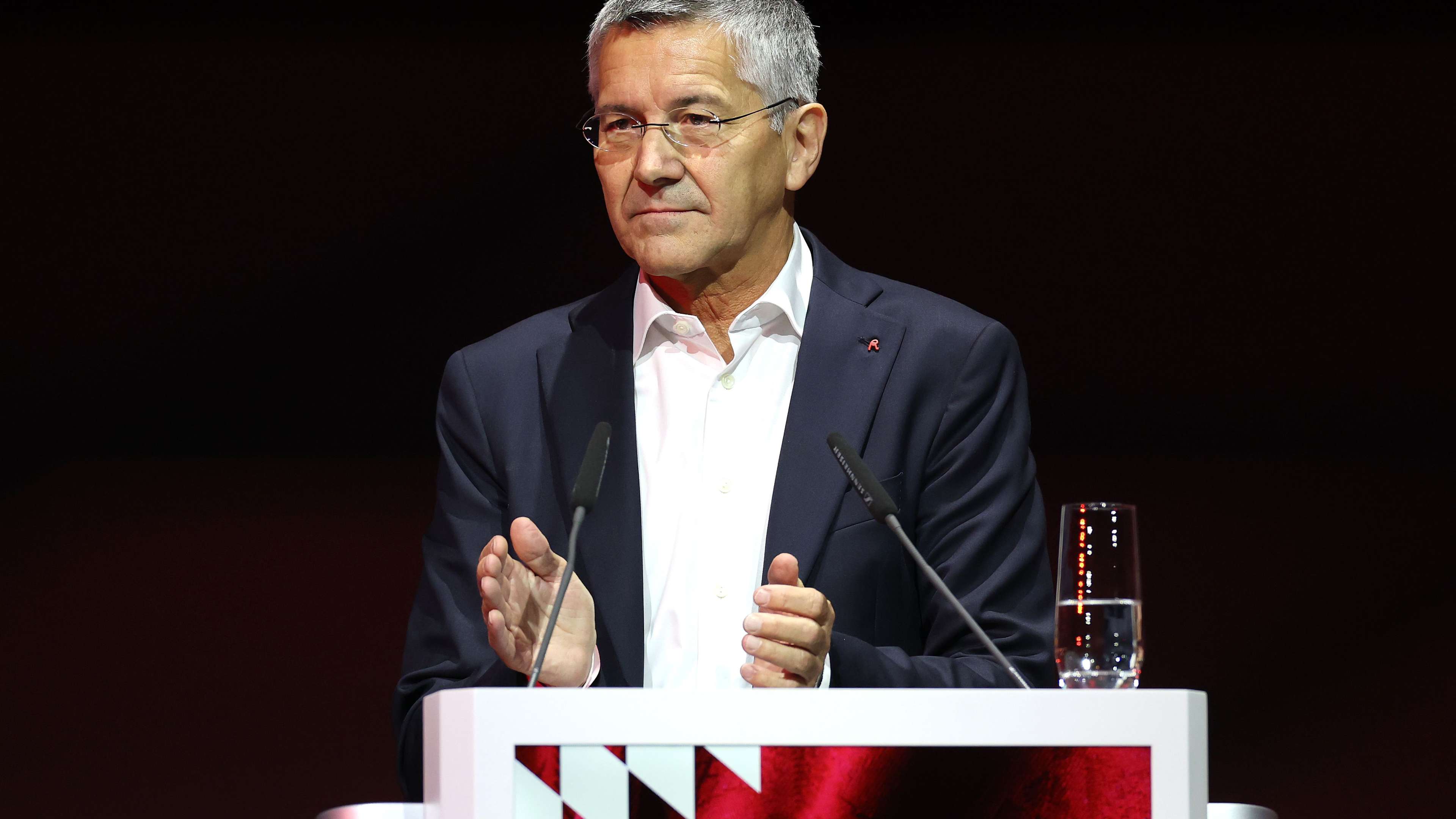 Bayern Munich President Hainer Reveals Real Madrid's