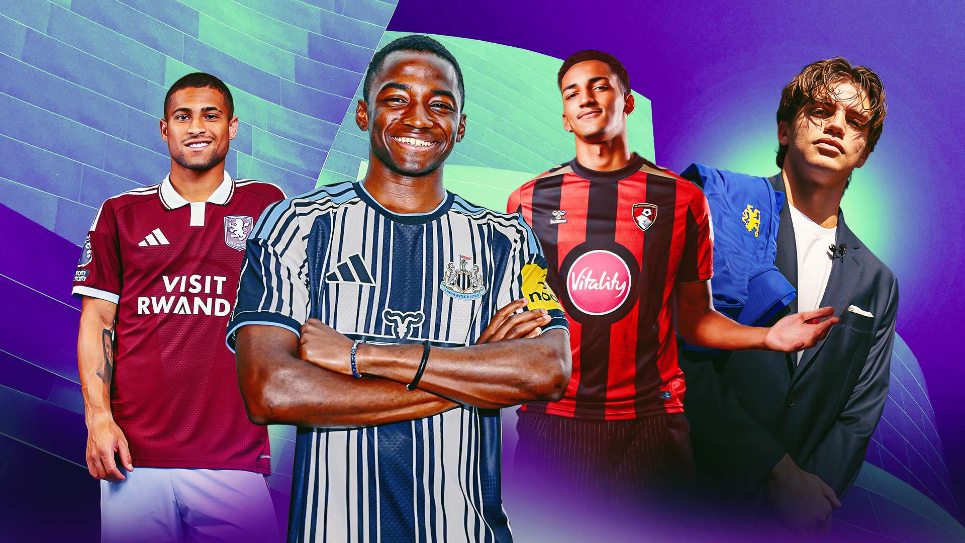 10 Premier League Transfers You Missed During the 2026 World