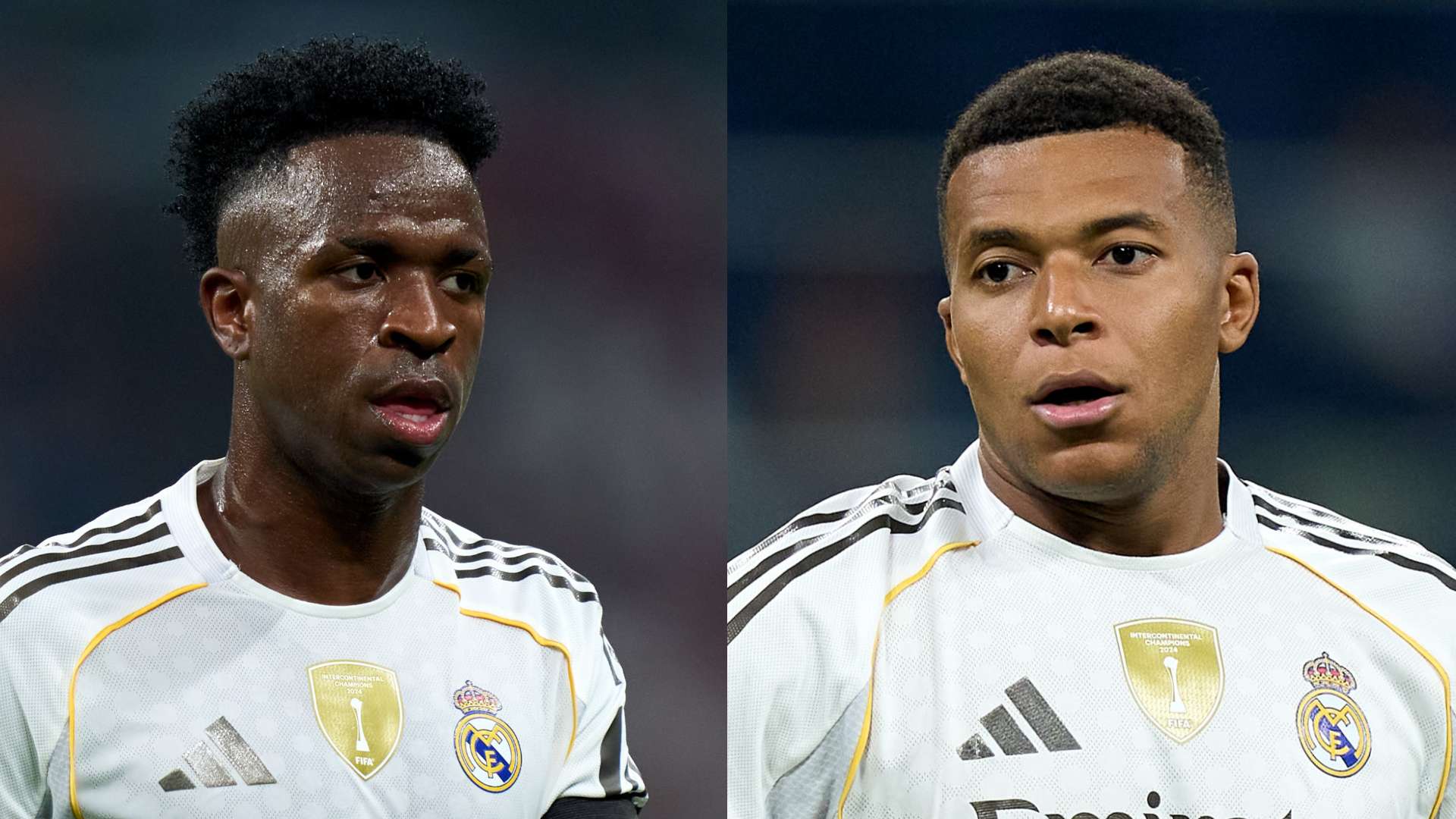 Vinicius Jr and Mbappe's Power Struggle Divides Real Madrid
