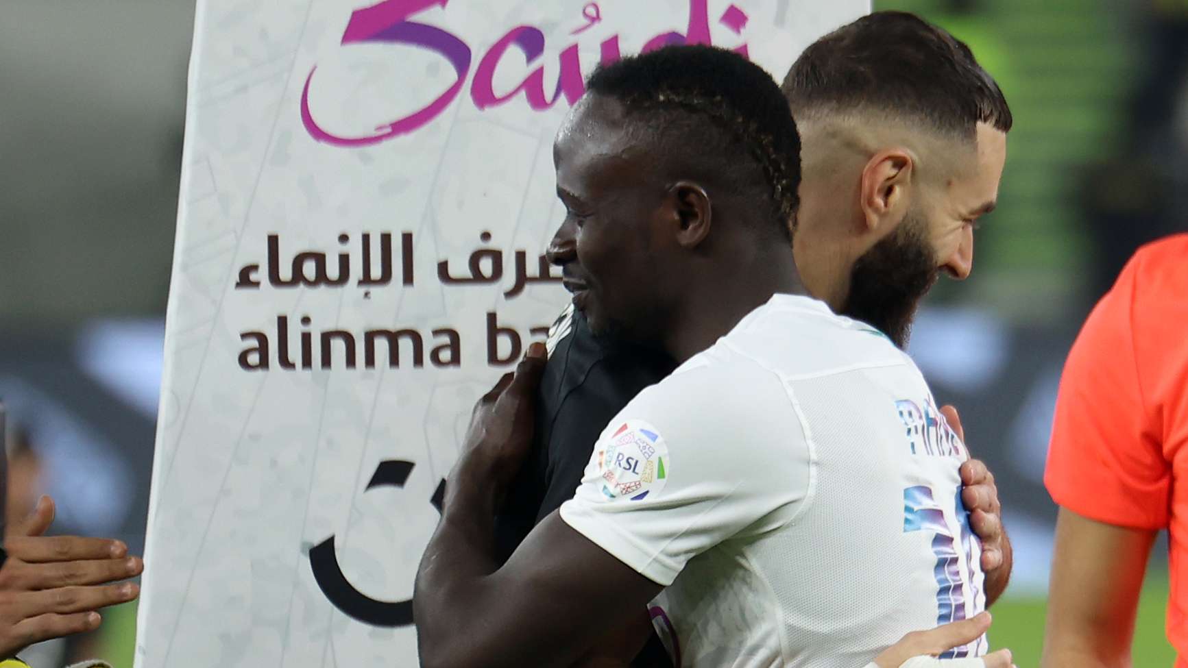 Mane and Quinones Make Saudi League Ballon d'Or History