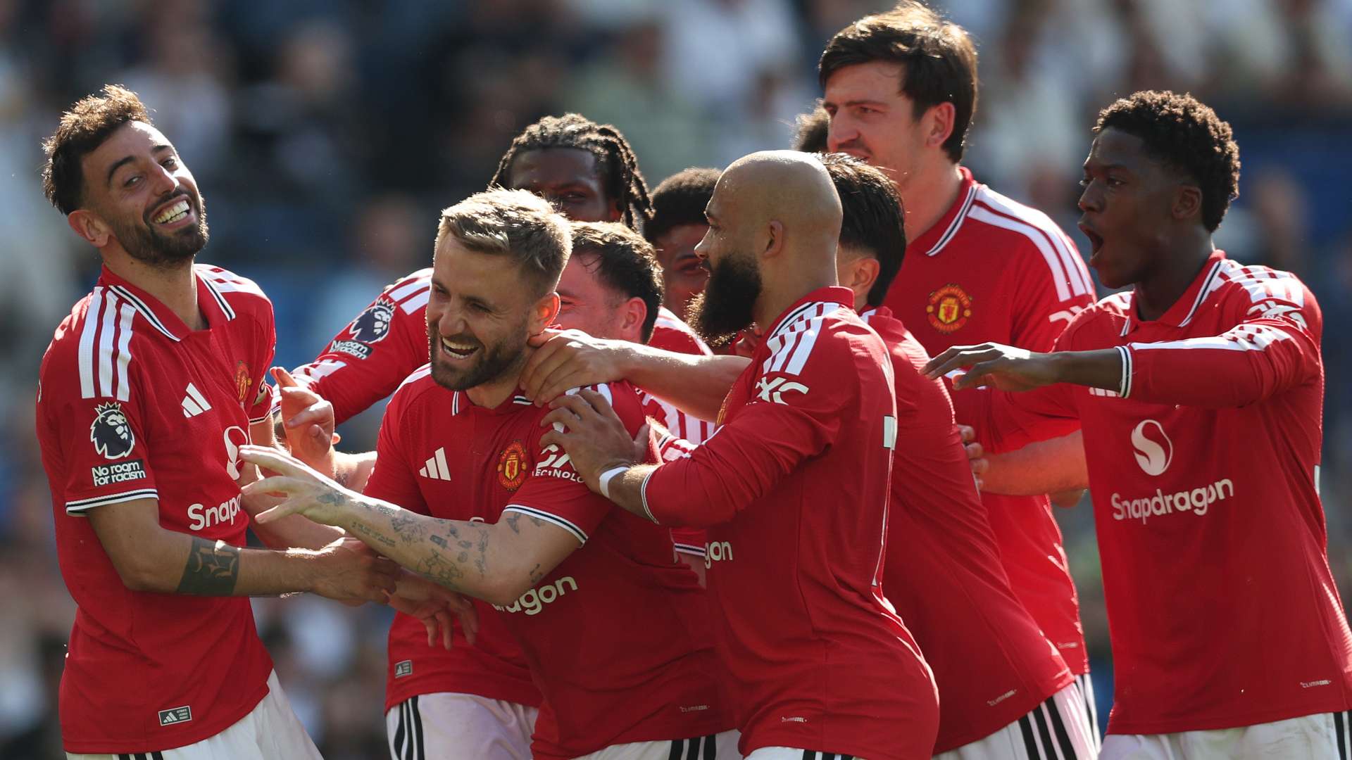 Manchester United Ready to Challenge City After Guardiola