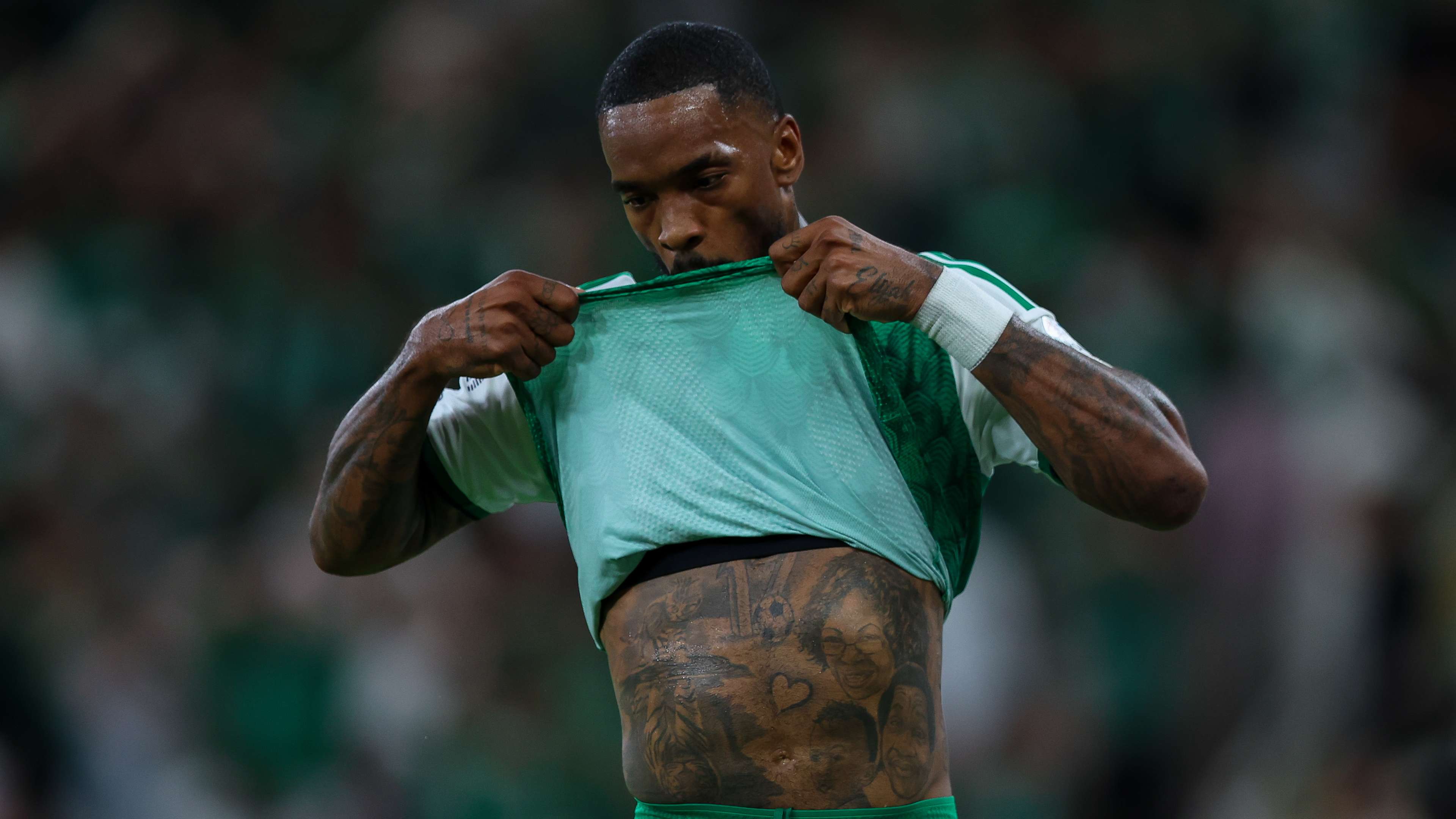 Ivan Toney Clash Exposes Al-Ahli's Discipline Crisis in