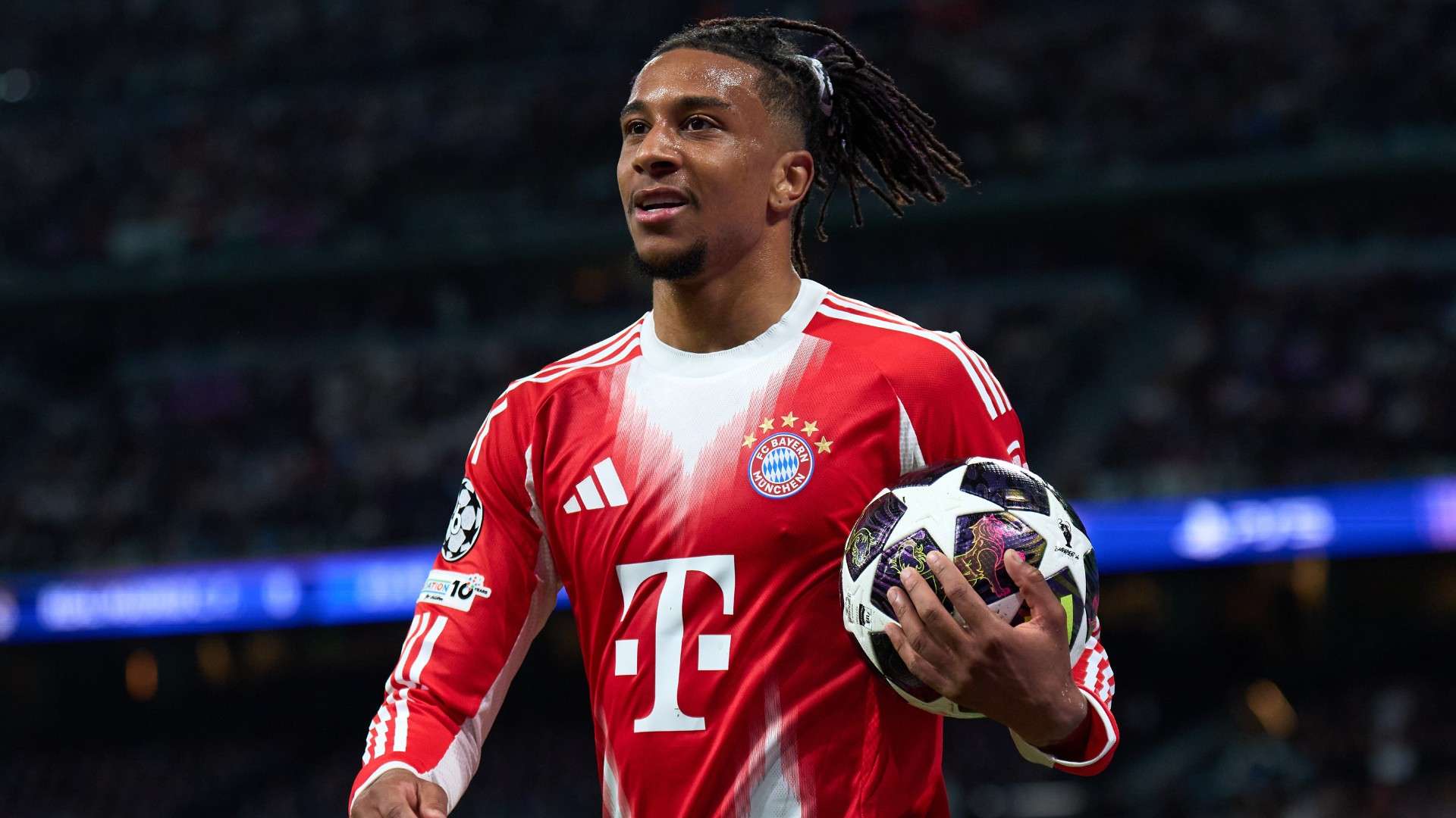 Michael Olise to Real Madrid as PSG Exit Transfer Race