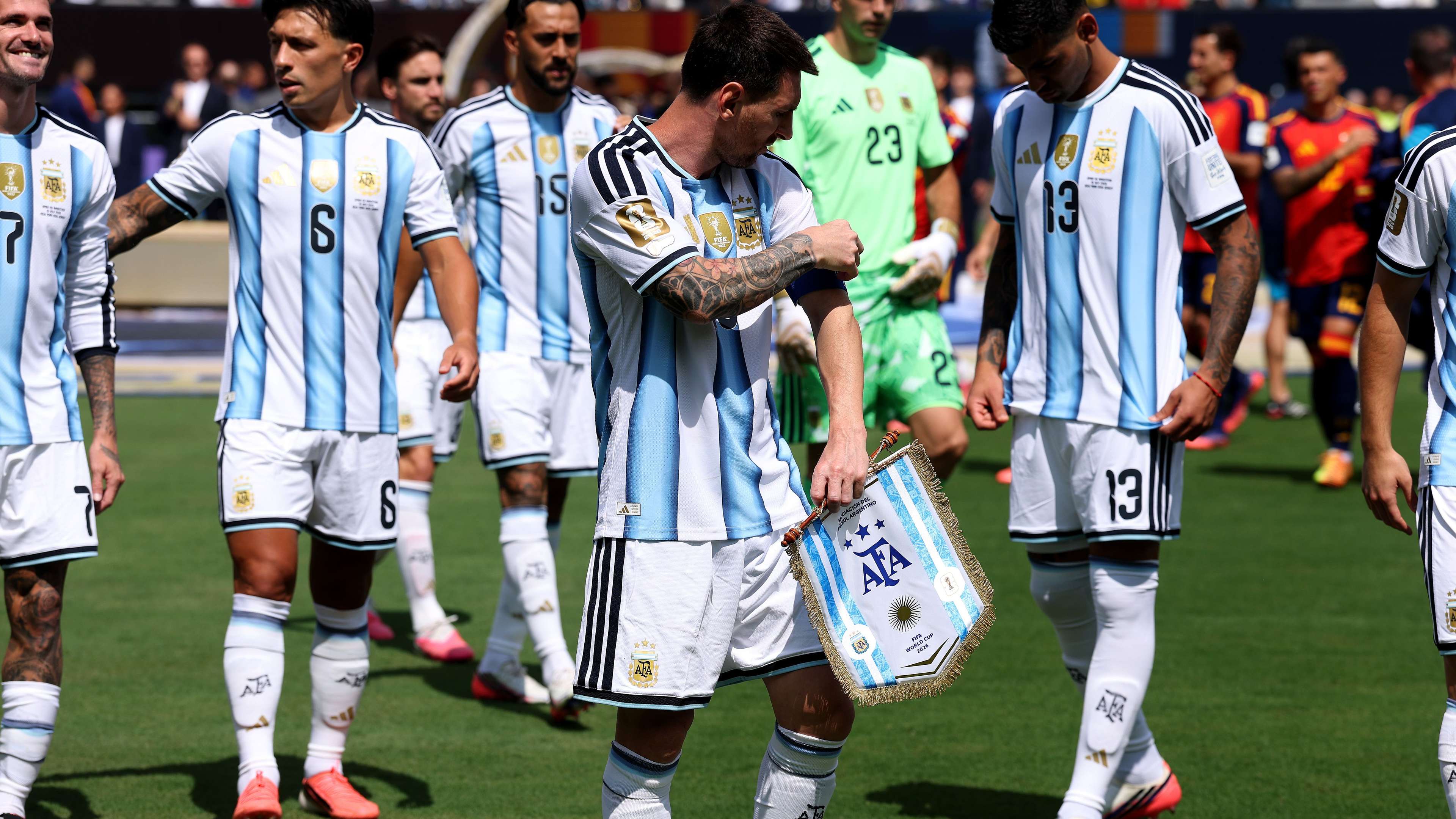 Messi's World Cup Final Message Explained: No Crisis, Pure