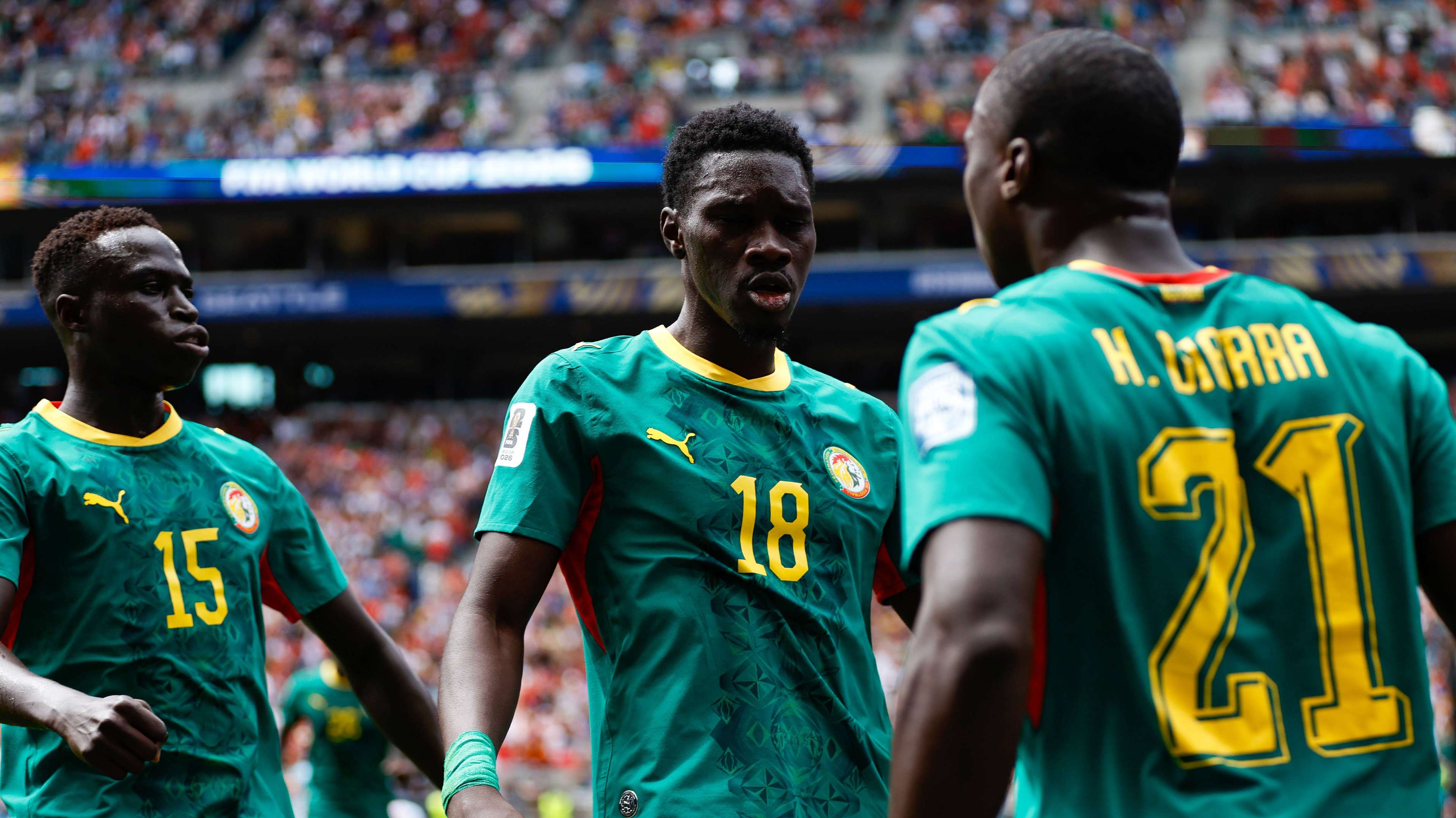 Ismaila Sarr Eyes African Ballon d'Or After Europa League