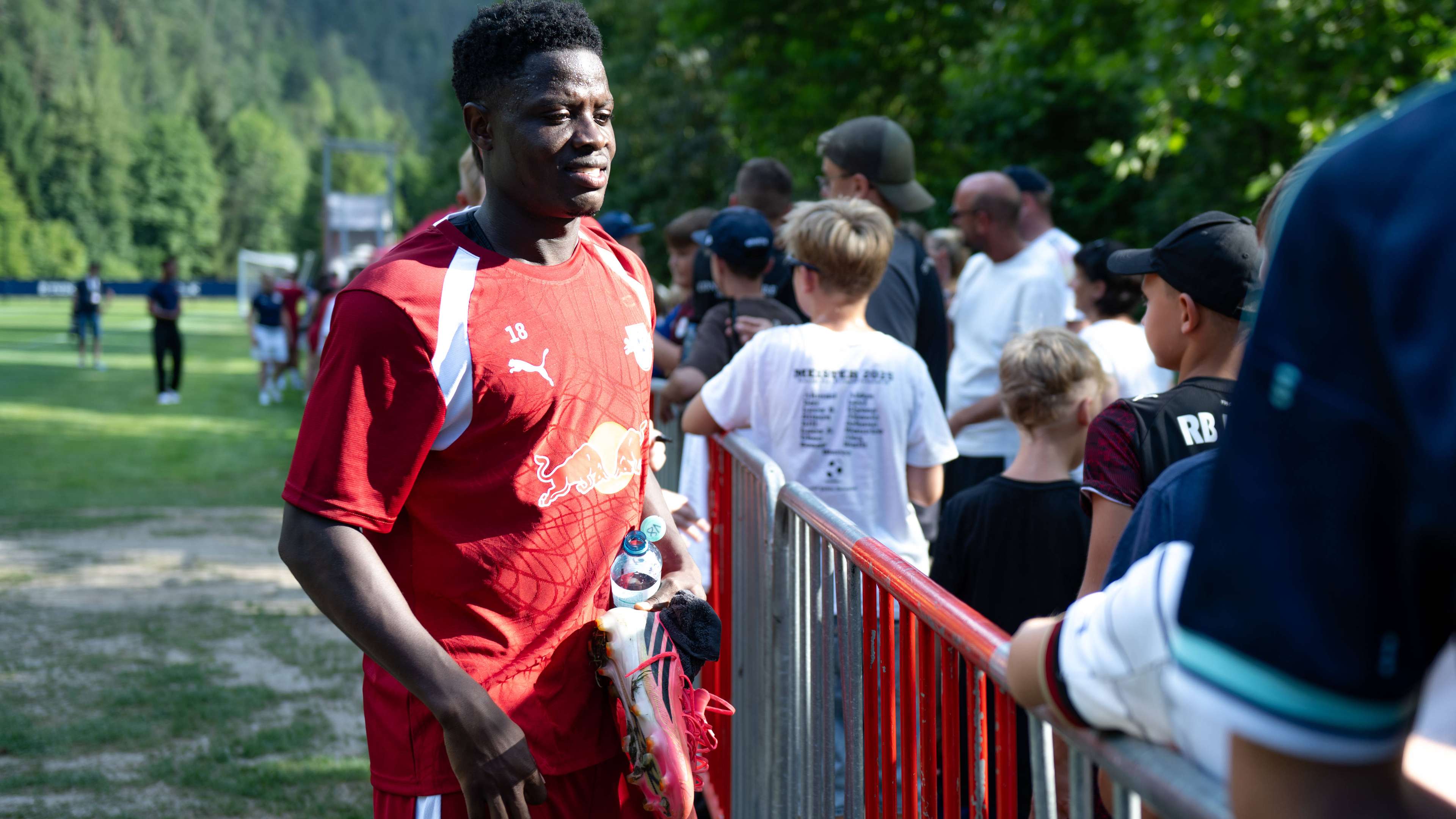 RB Leipzig Flip Suleman Sani for €8M Profit Despite Zero
