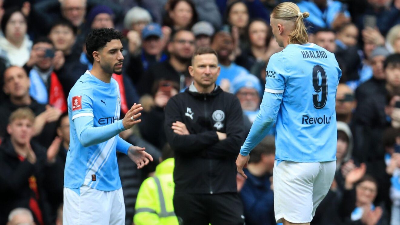 Man City Risk Losing £105.5m Duo as Marmoush and Reijnders