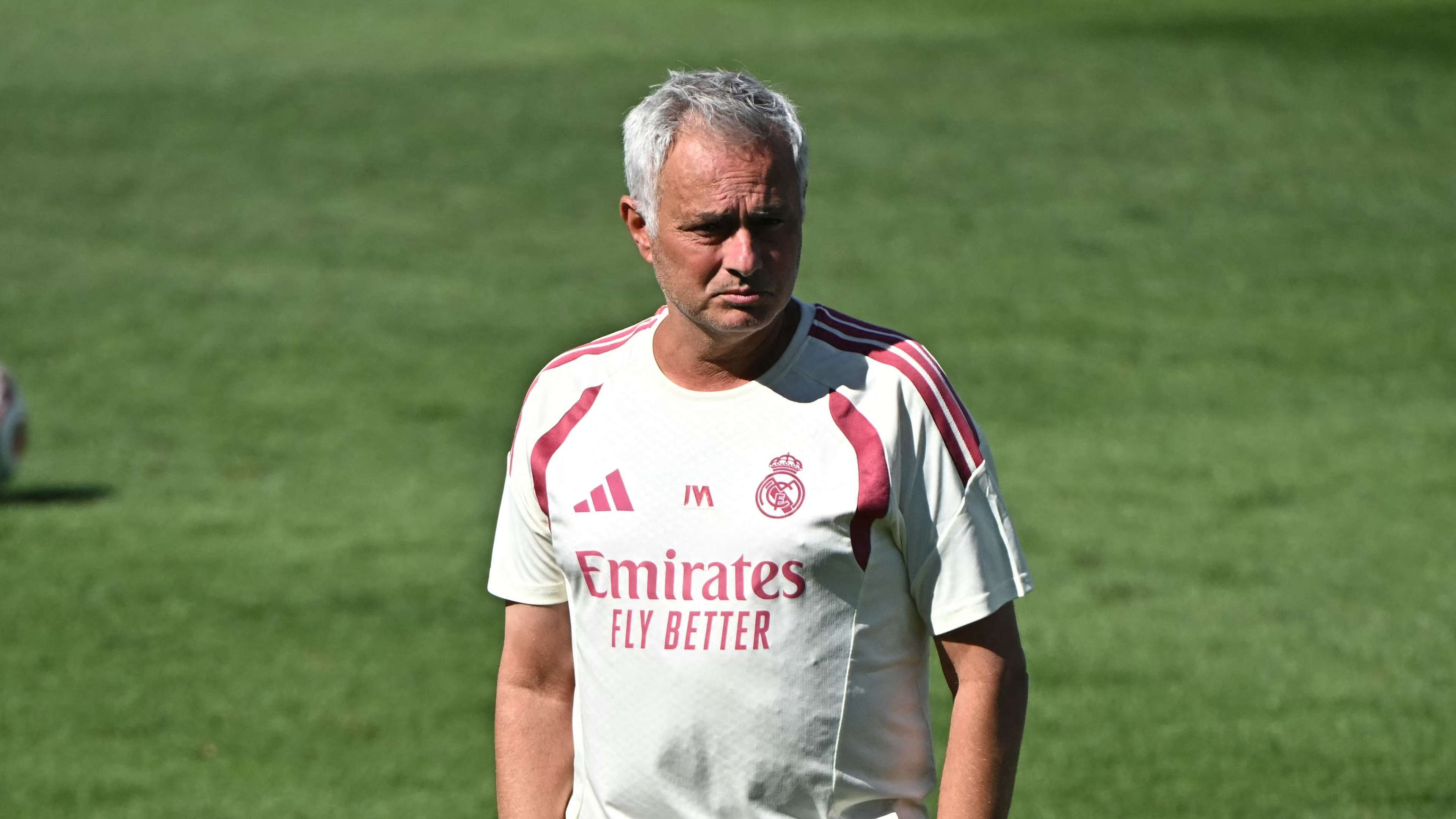Mourinho Wins Real Madrid Debut in Pre-Season Friendly vs