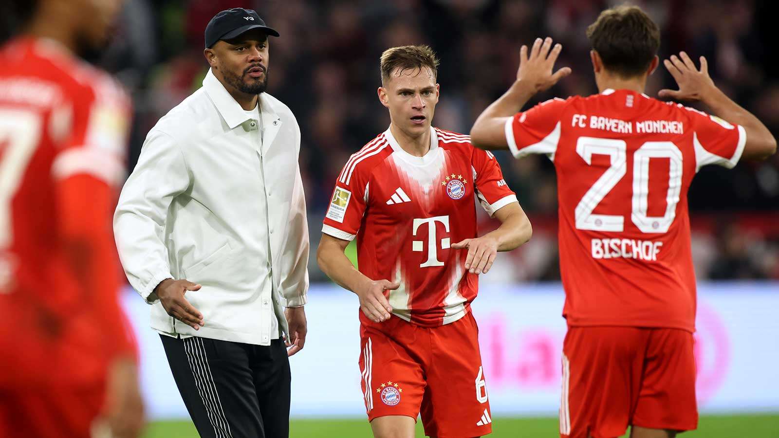 Bayern Munich Player Ratings: Upamecano Shines, Davies