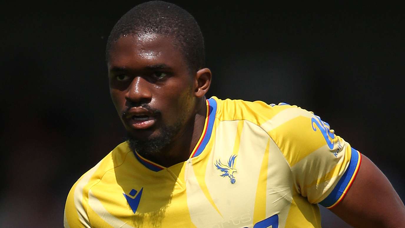 Cheick Doucoure Returns: Crystal Palace Midfielder Eyes