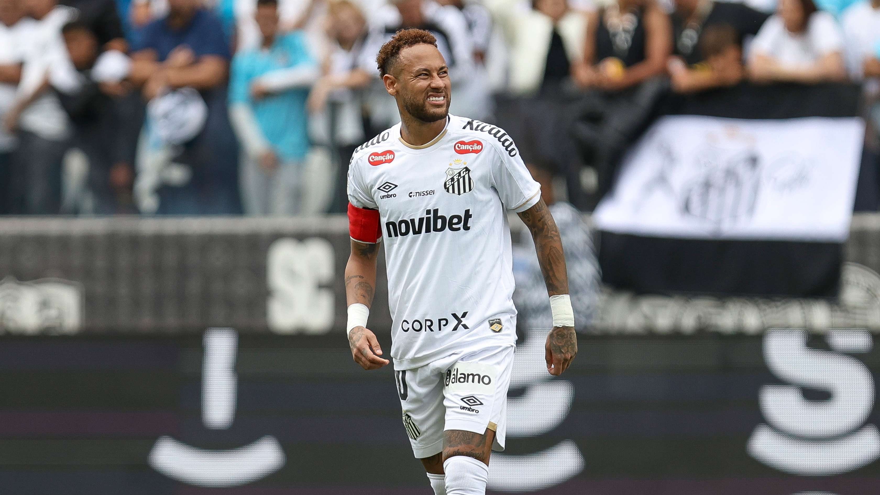 Neymar Injury Doubt Clouds Brazil's World Cup Preparations