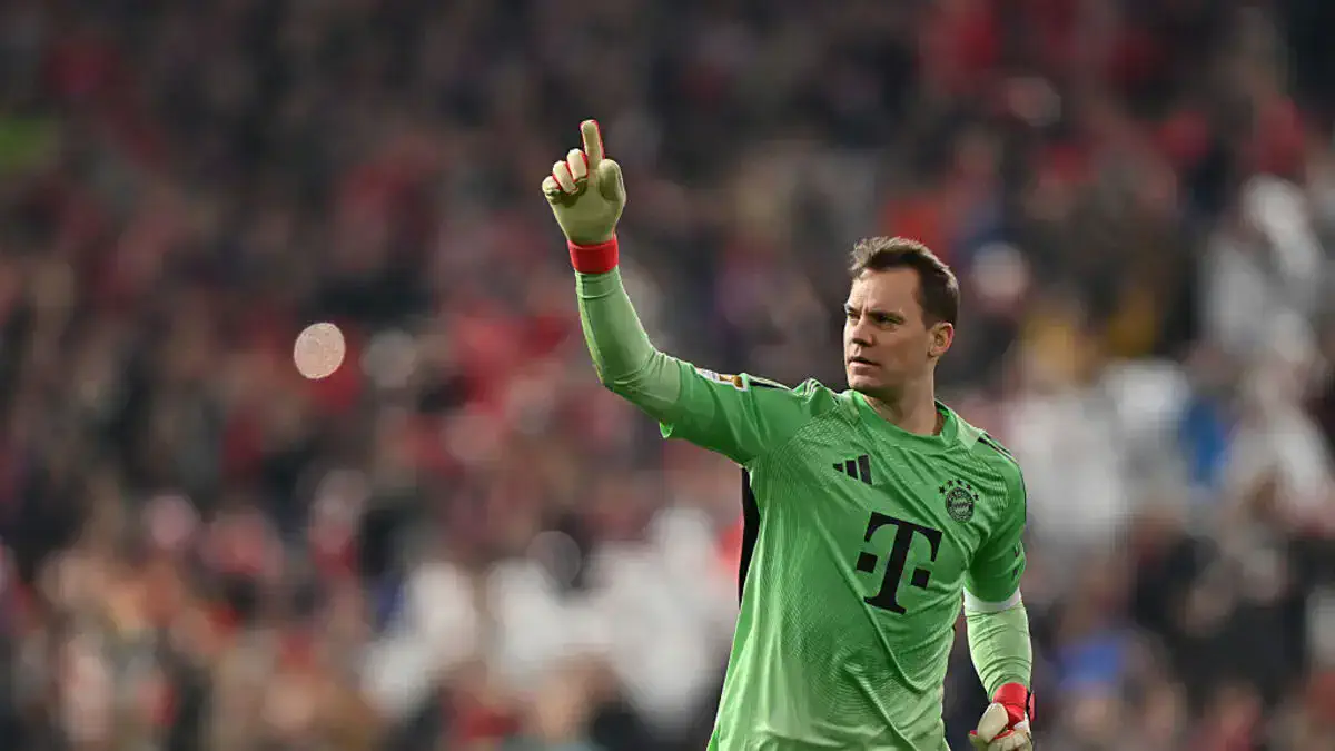 Has the decision changed? Neuer speaks again about his participation in the 2026 World Cup